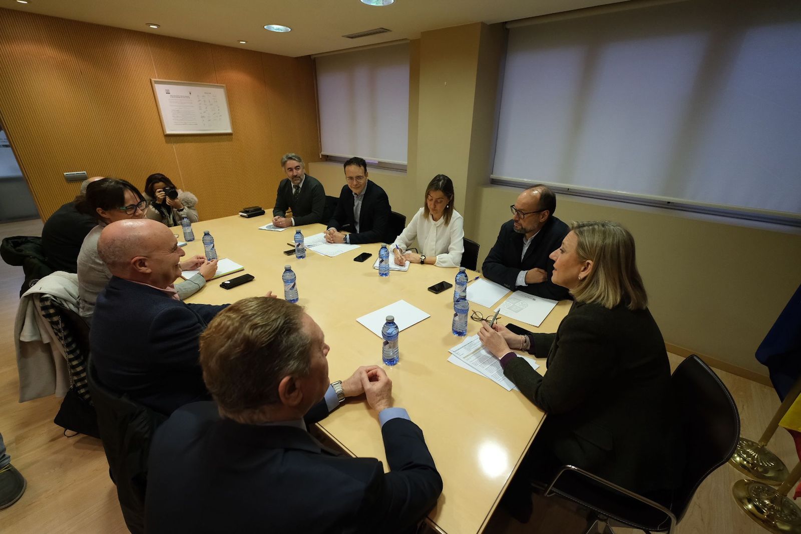 La Junta y Plena Inclusión Castilla y León avanzan en nuevos modelos tecnológicos para la atención de las personas con discapacidad