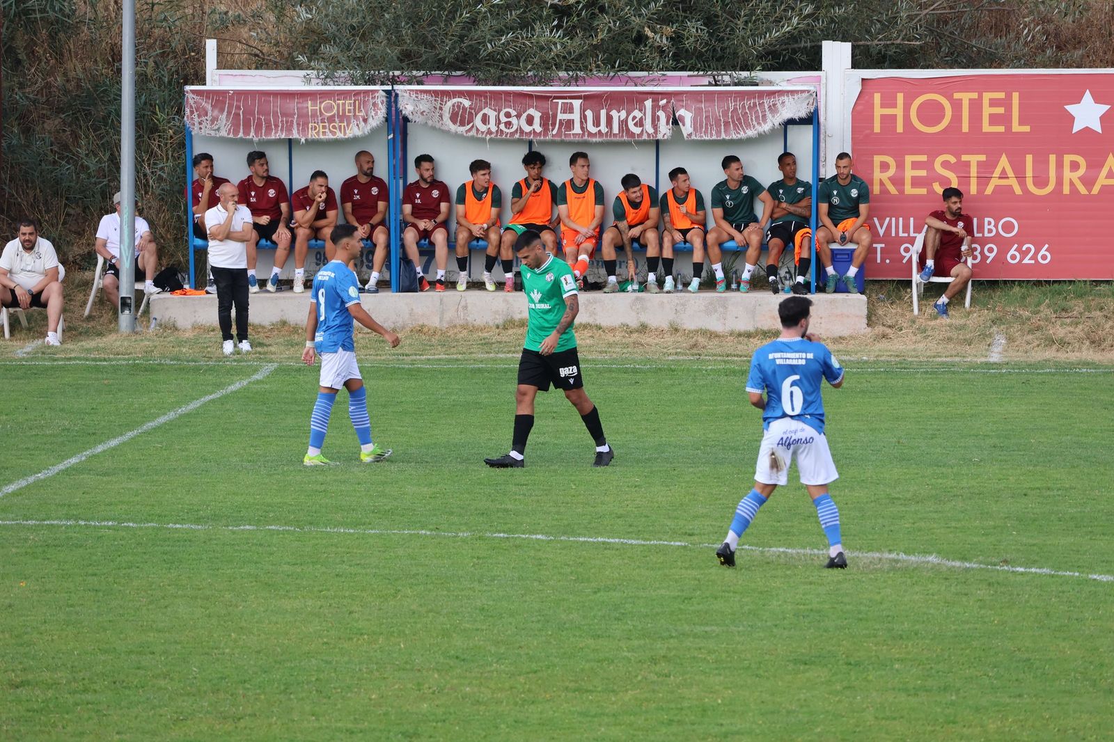 Copa Federación CD Villaralbo - Zamora CF