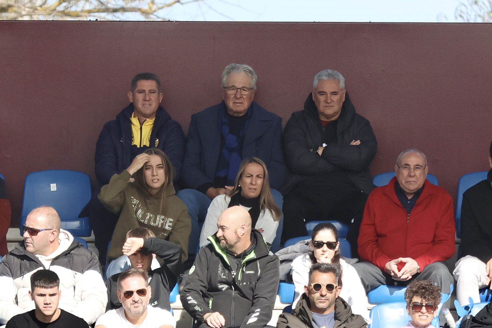 Unionistas DH - Atlético de Madrid