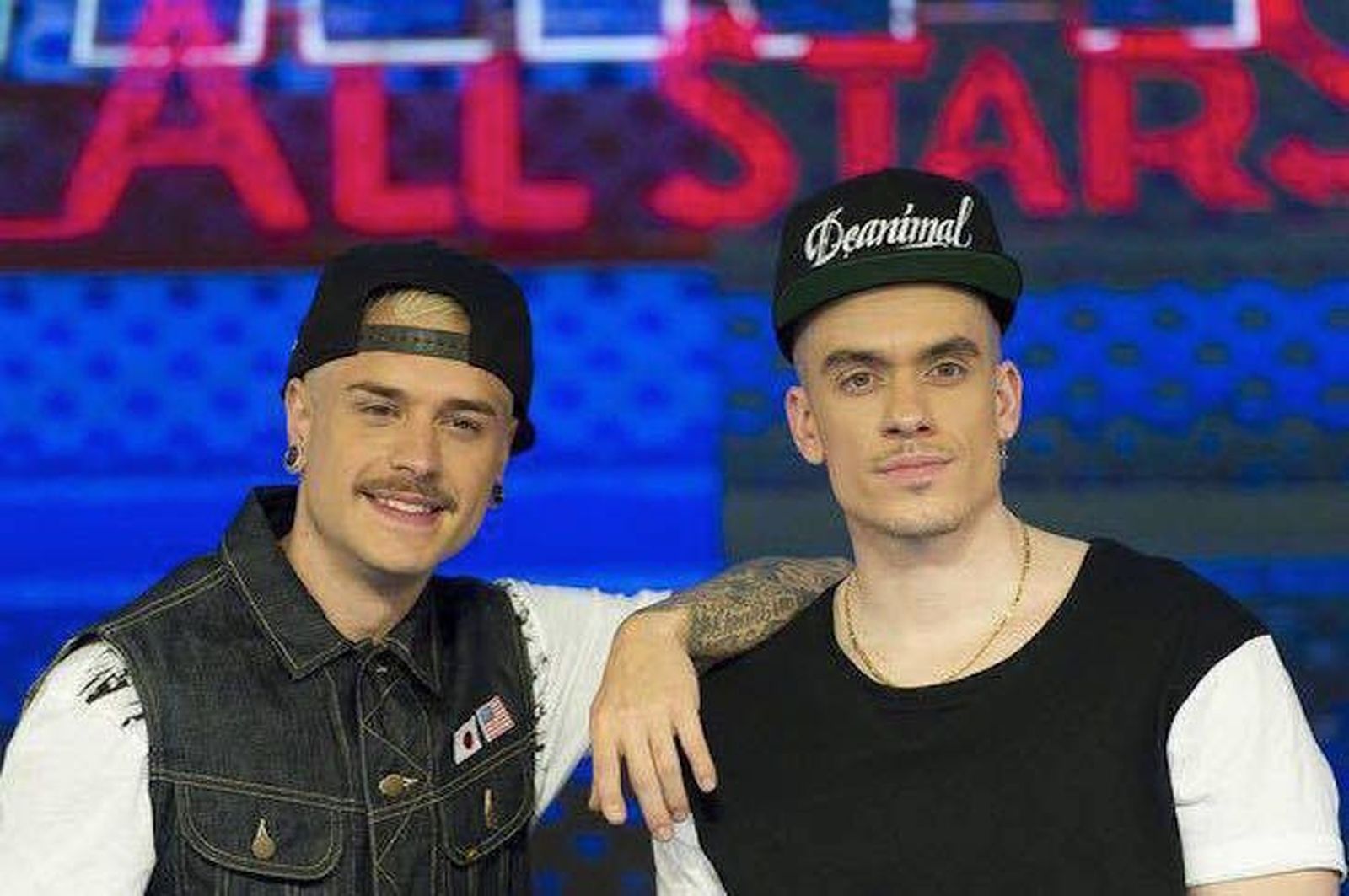 El zamorano Keibi, en el nuevo programa de Telecinco ‘Levántate All Stars’