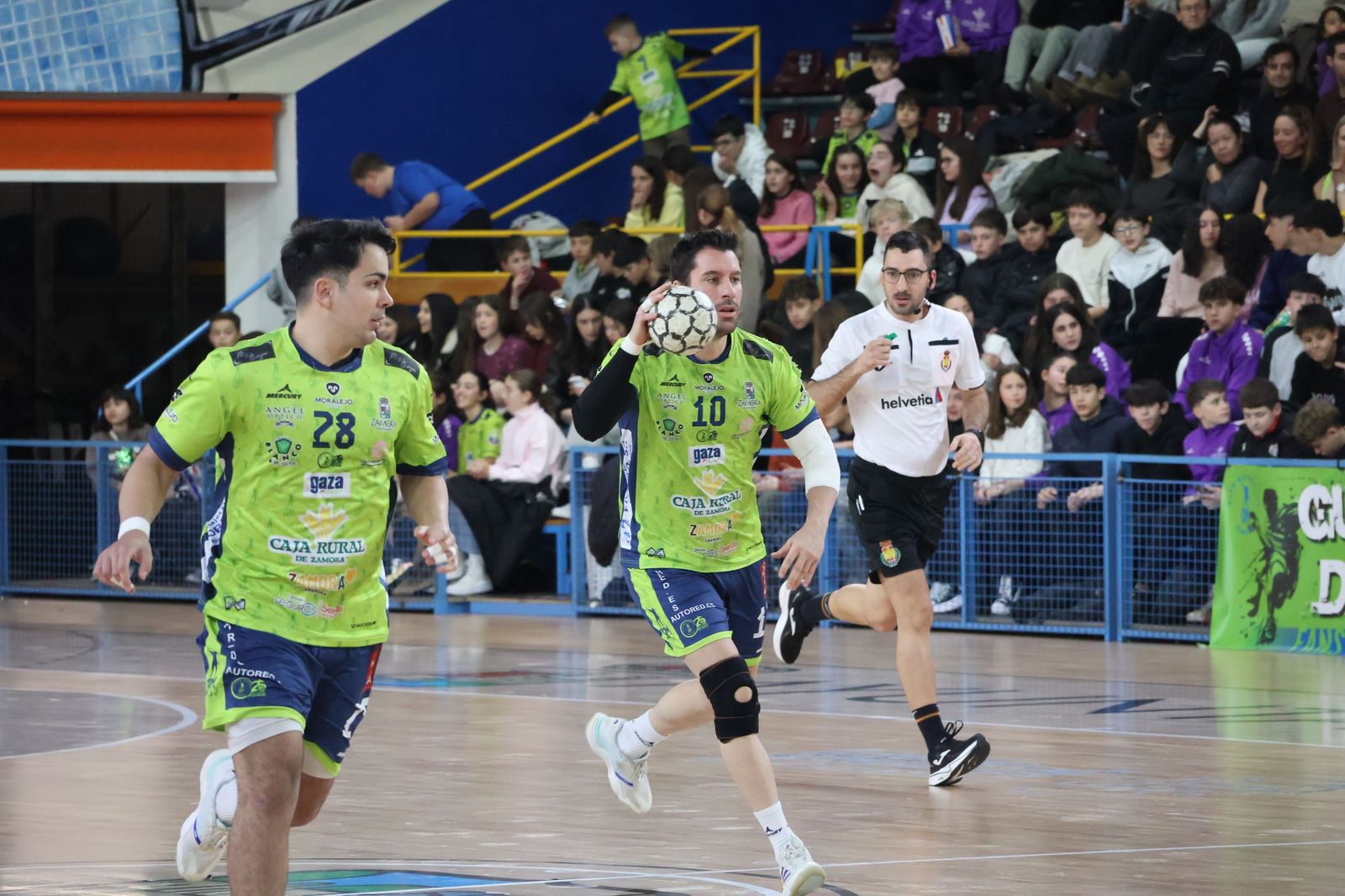 BM Zamora - BM Safa Madrid (23).JPG