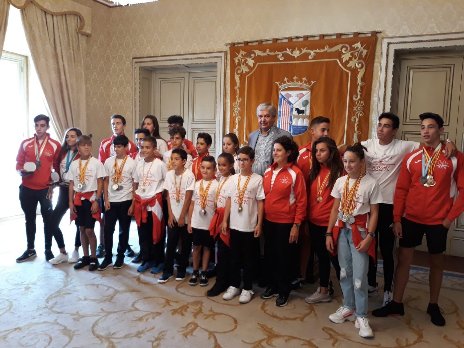 Recepcion Salamanca Canoe Kayak Recepcion Salamanca Canoe Kayak