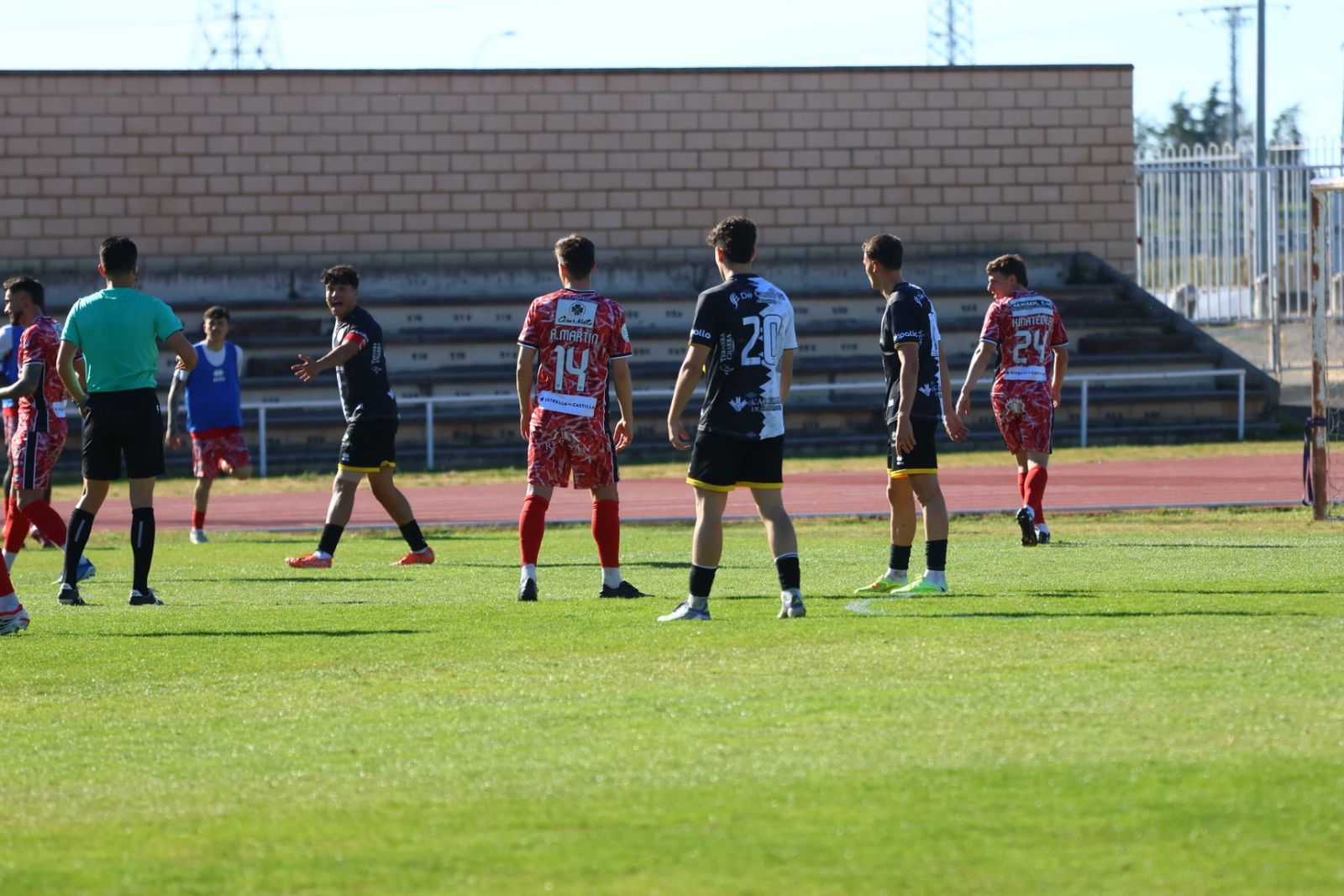 Unionistas B - Guijuelo