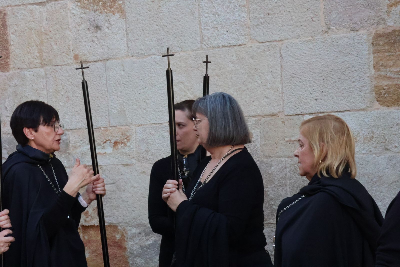 GALERÍA | Revive en imágenes la procesión de la Soledad