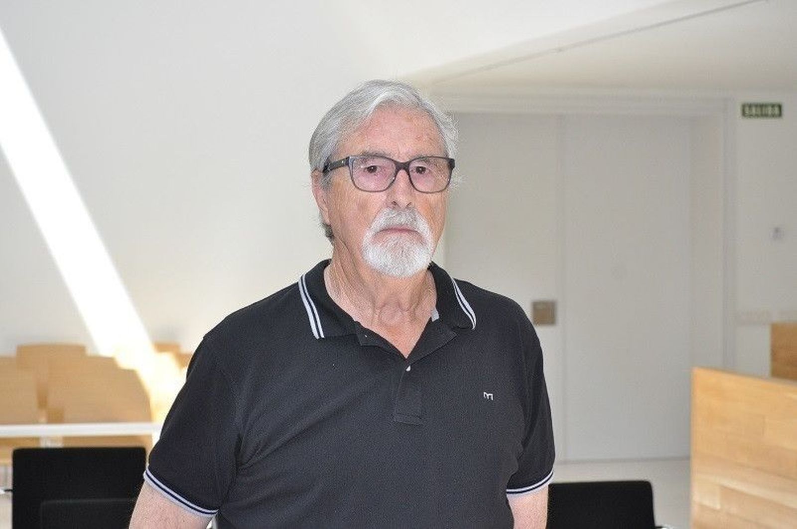 José Luis Iraola, pregonero de las fiestas