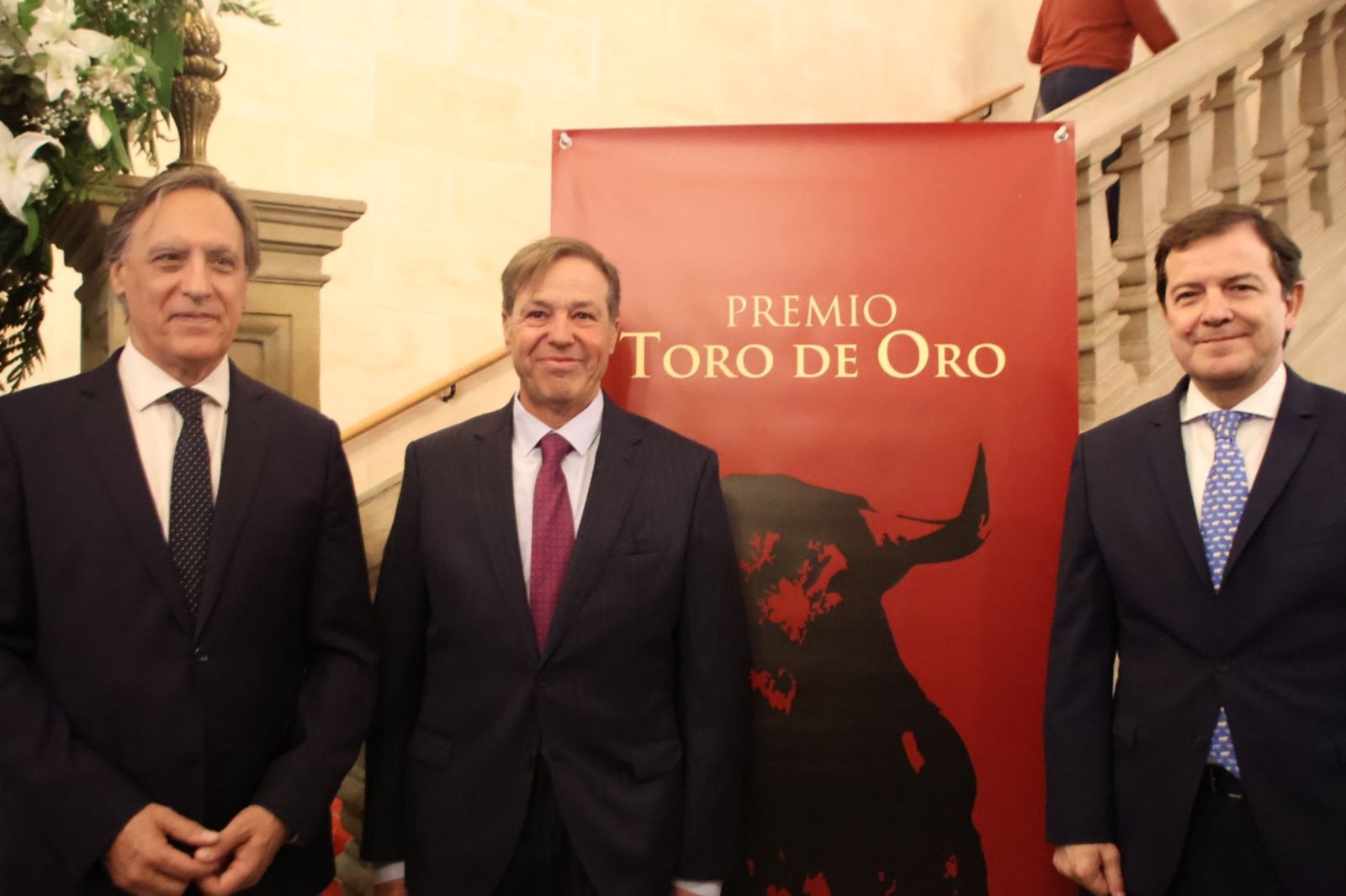 XLIX edición del acto de entrega del 'Premio Toro de Oro 2025'