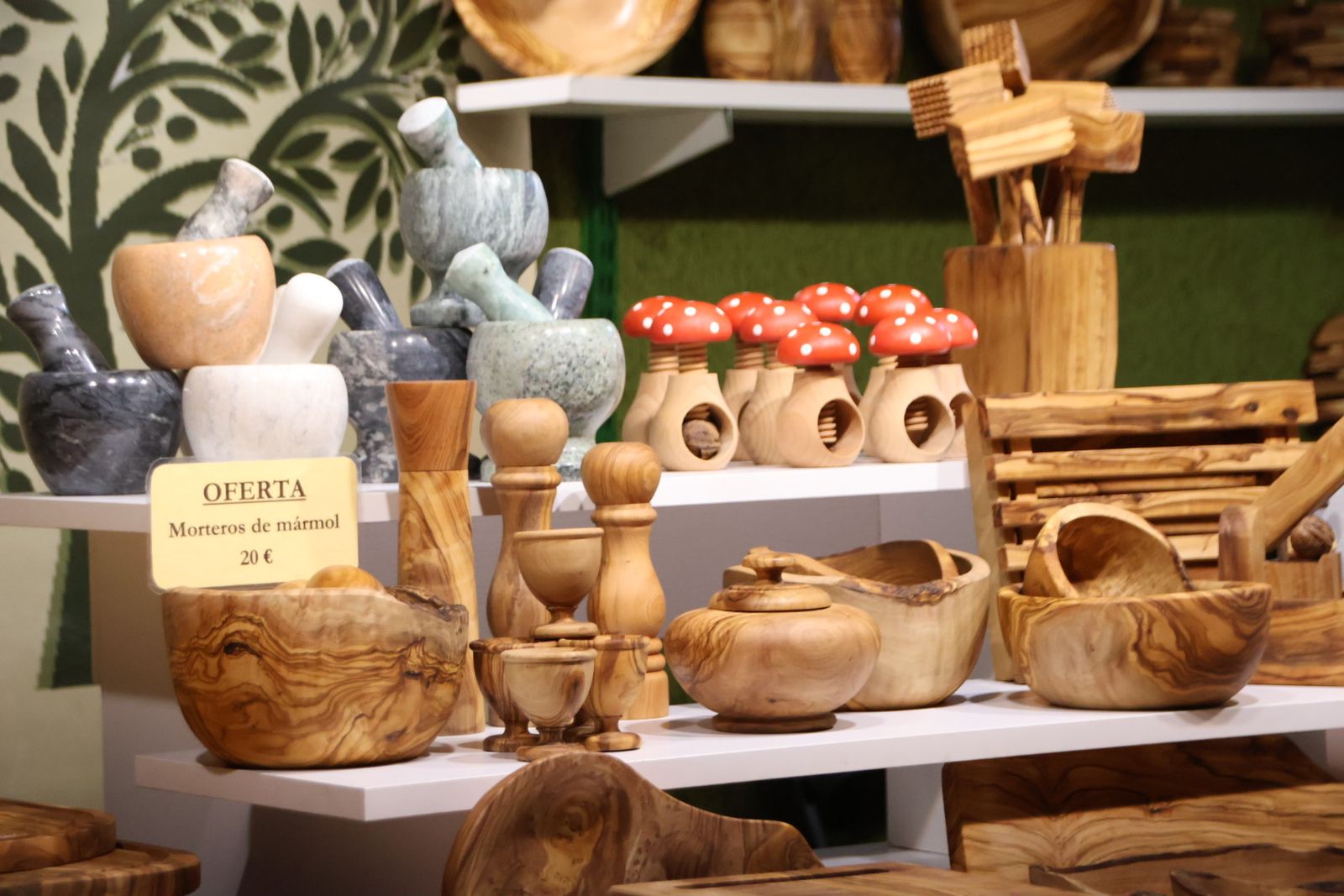 Inauguración Mercado Navideño