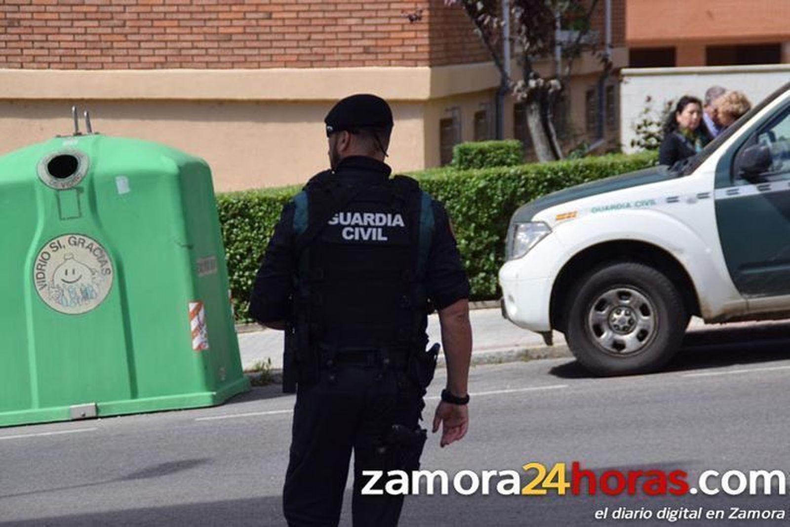 La Asociación de Guardias Civiles convoca una 'marea de tricornios' el 14 de noviembre