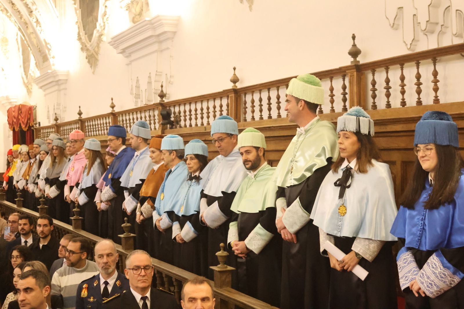 La Universidad Pontificia de Salamanca (UPSA) celebra la Festividad de Santo Tomás de Aquino