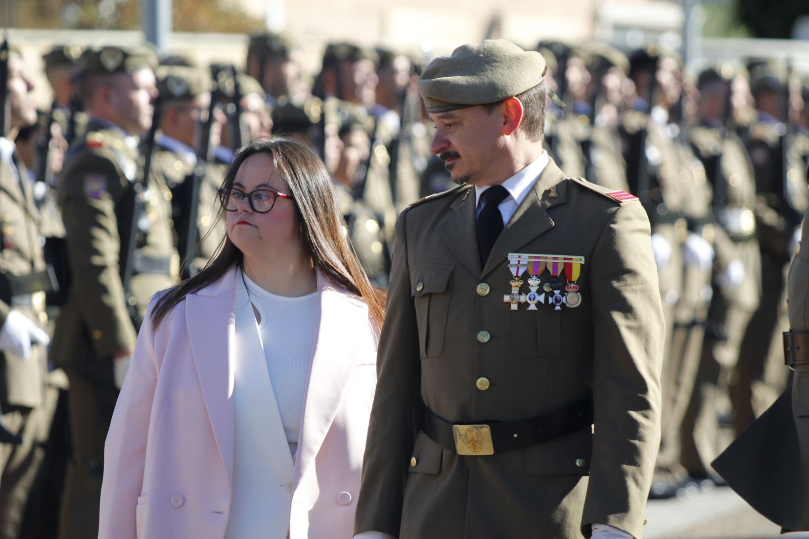 Villamayor jura de bandera