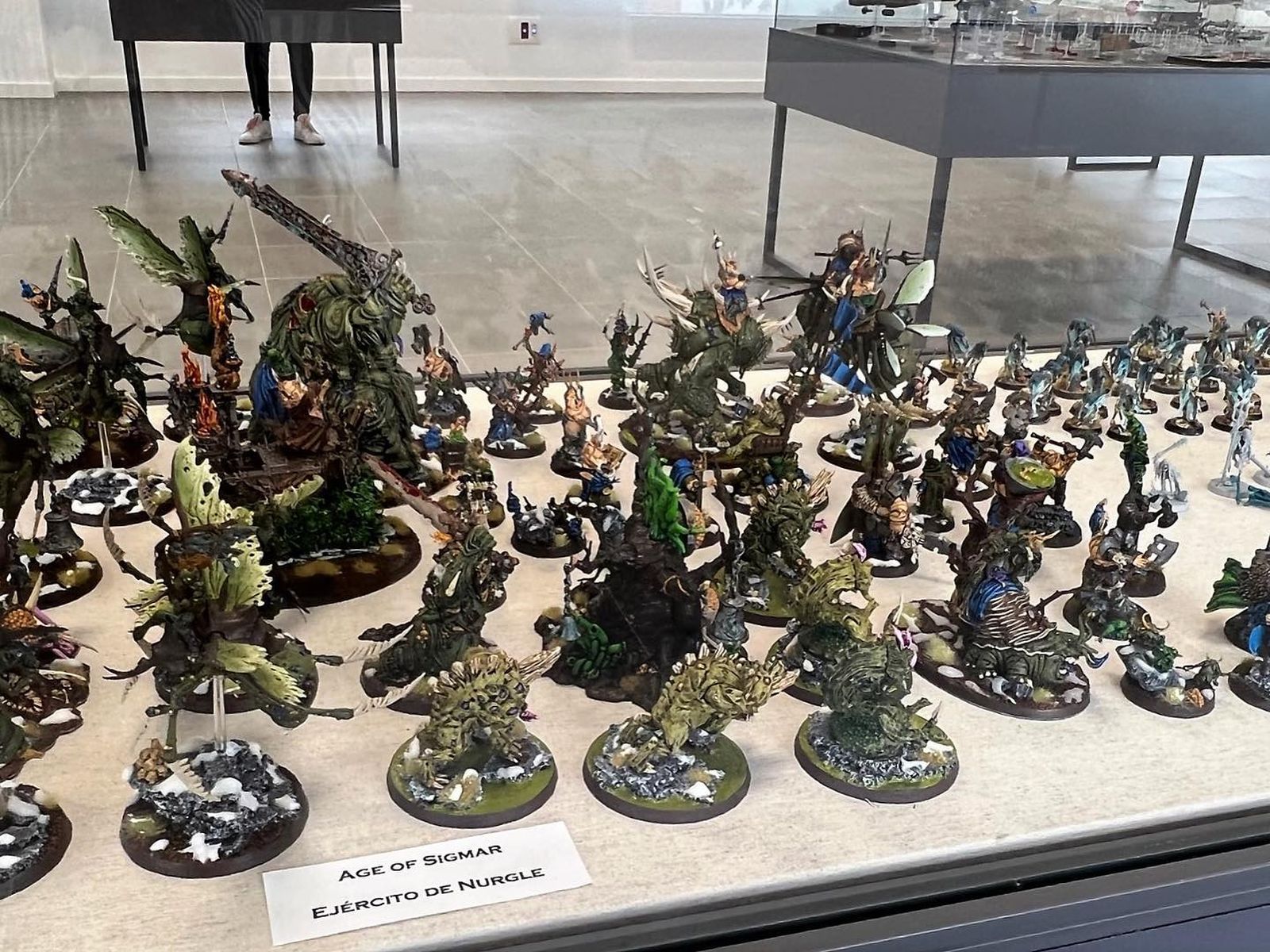 I Feria de Miniaturas Vía Facebook El Tercio Invicto 5