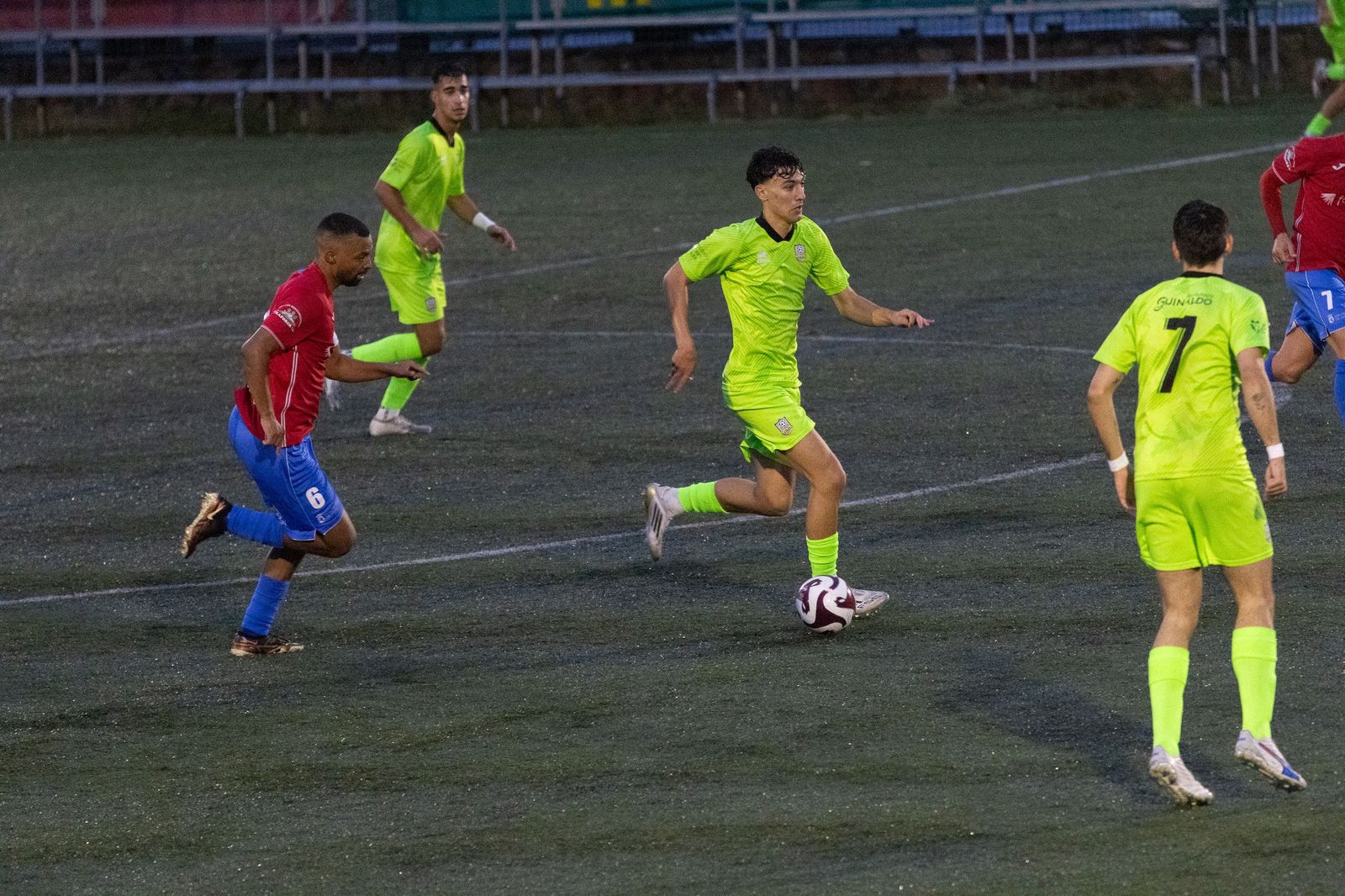 Helmántico – Cubillos