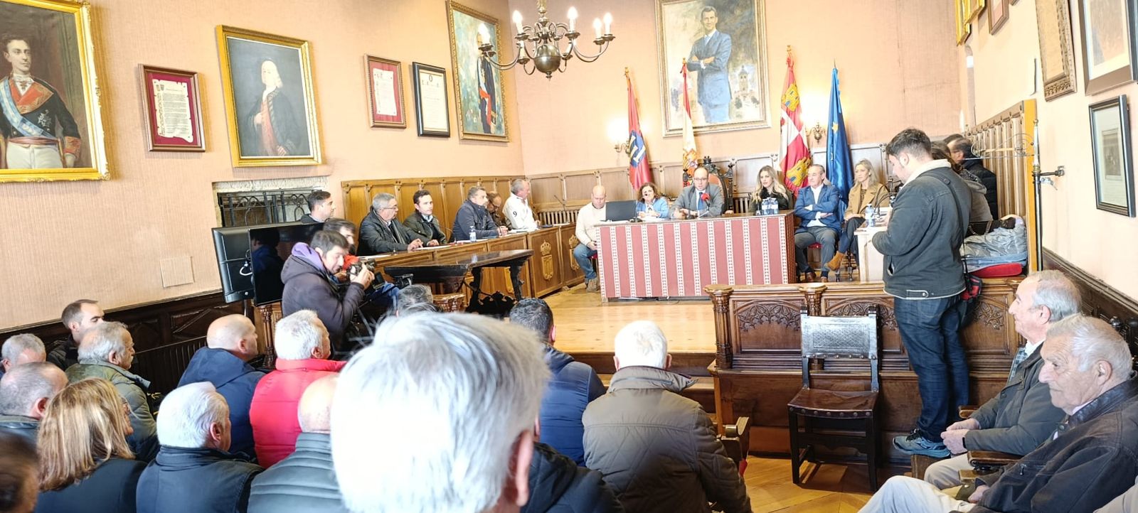 La XXVI Lonja Agropecuaria de Salamanca en Ciudad Rodrigo en fotos