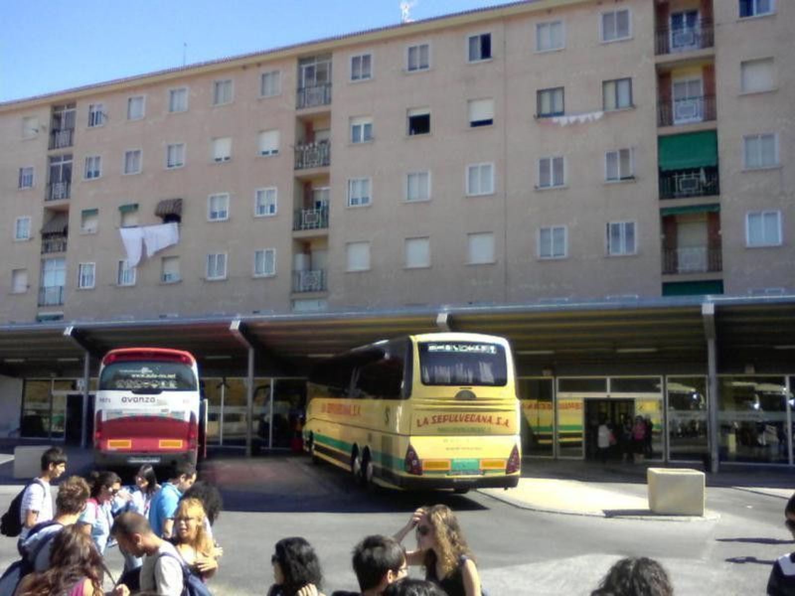 Subvención de 500.000 euros para remodelar la estación de autobuses