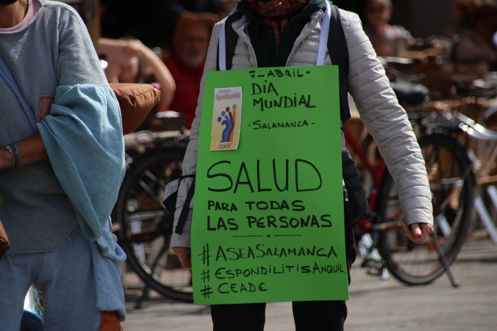 Día Mundial de la Salud Día Mundial de la Salud