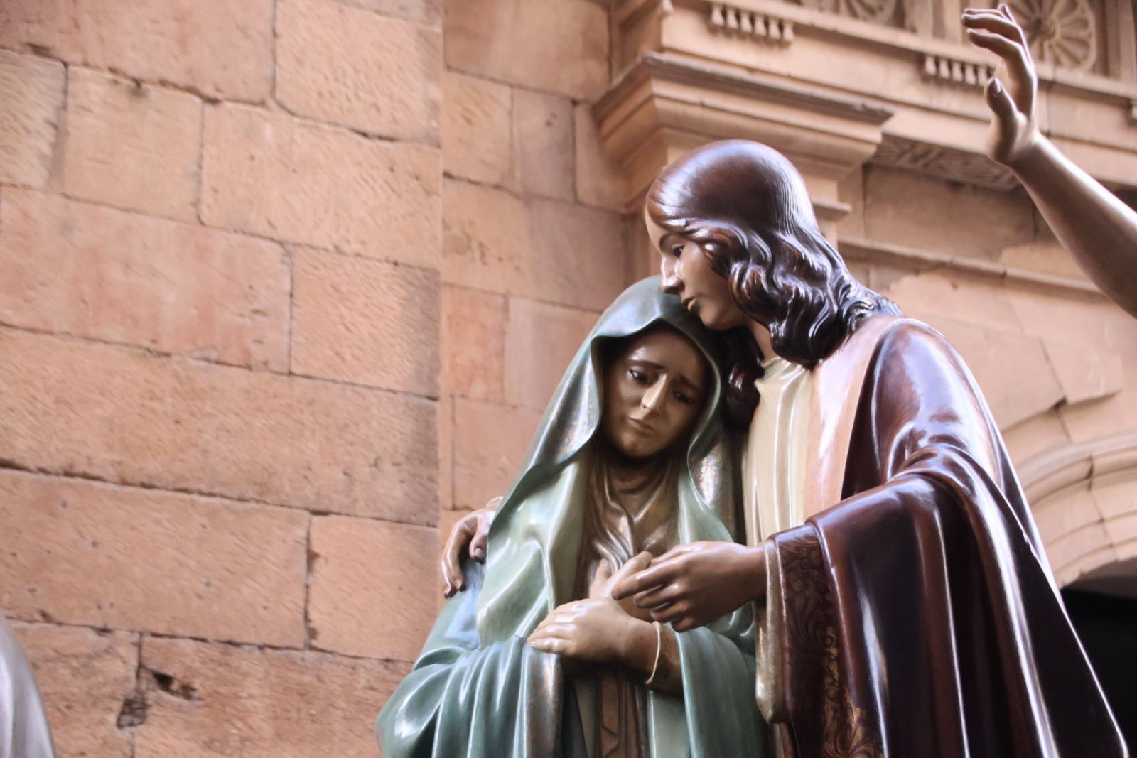 La procesión del Nazareno deslumbra a Salamanca como muestra de historia y devoción tras años suspendiéndose