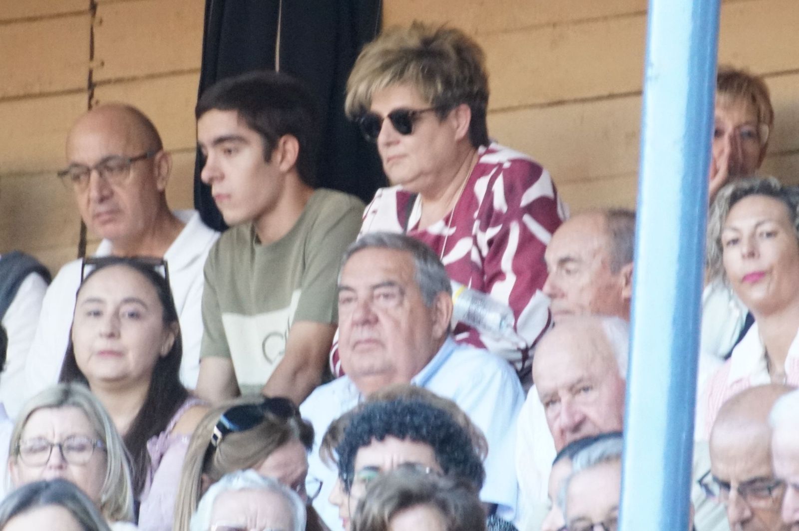 Así ha vivido la afición salmantina el adiós a la feria desde los tendidos: imágenes del ambiente en la corrida concurso