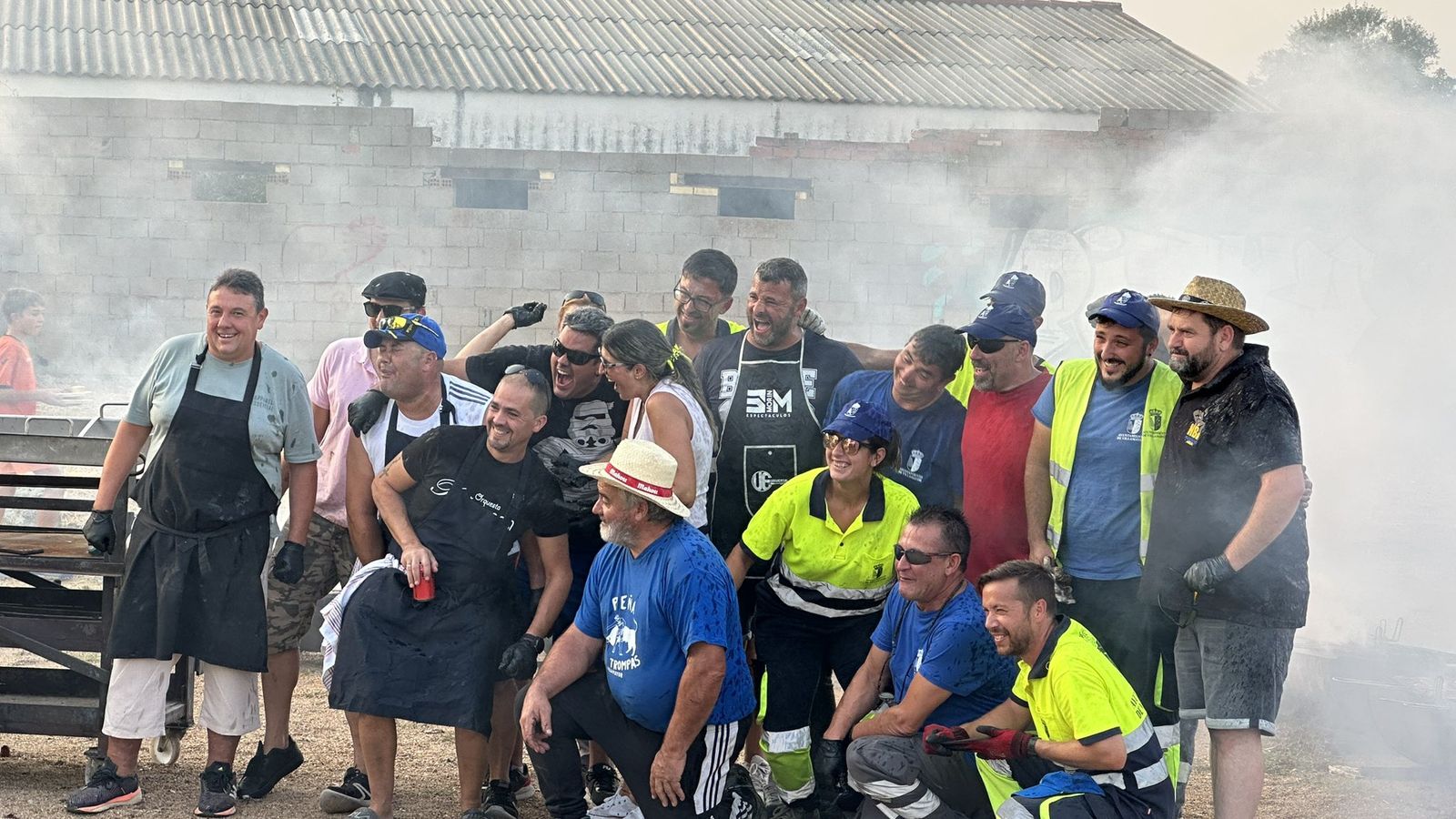 Fiestas Villamayor, viernes 15 de agosto