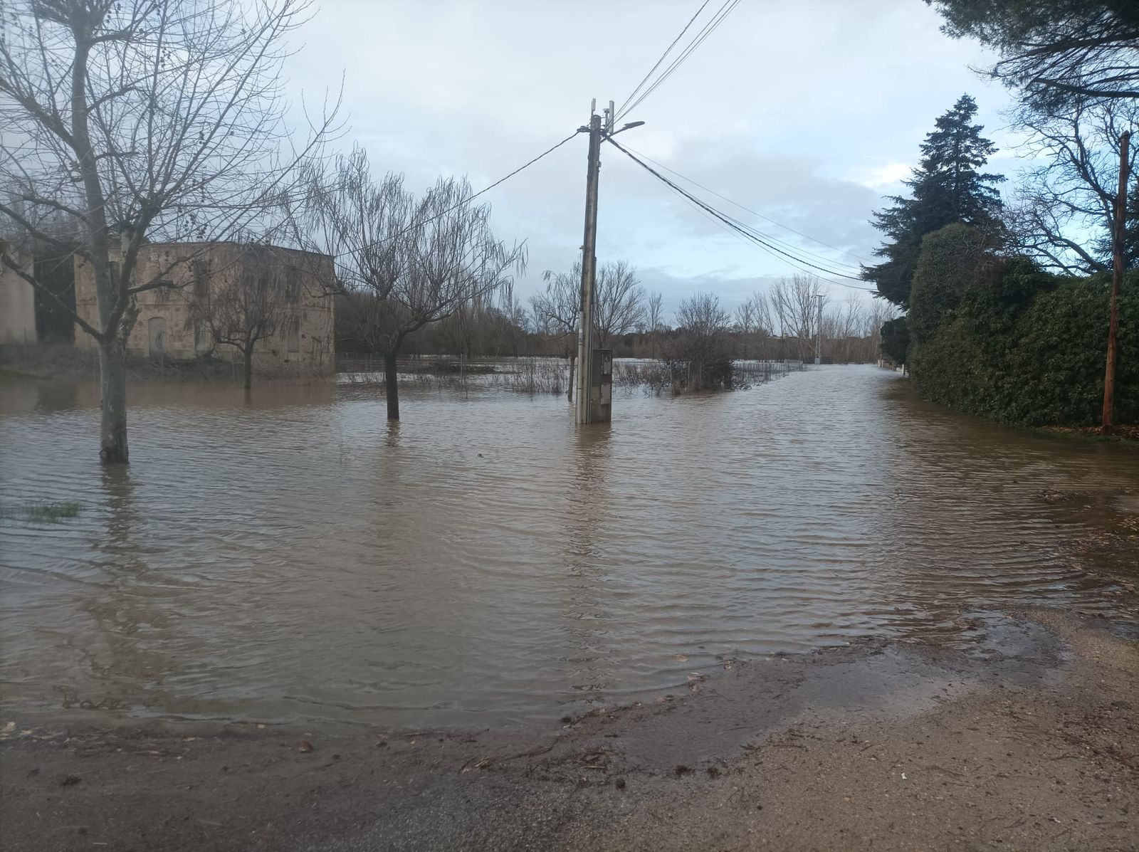 Desbordamiento del Tormes en Almenara (2).jpeg