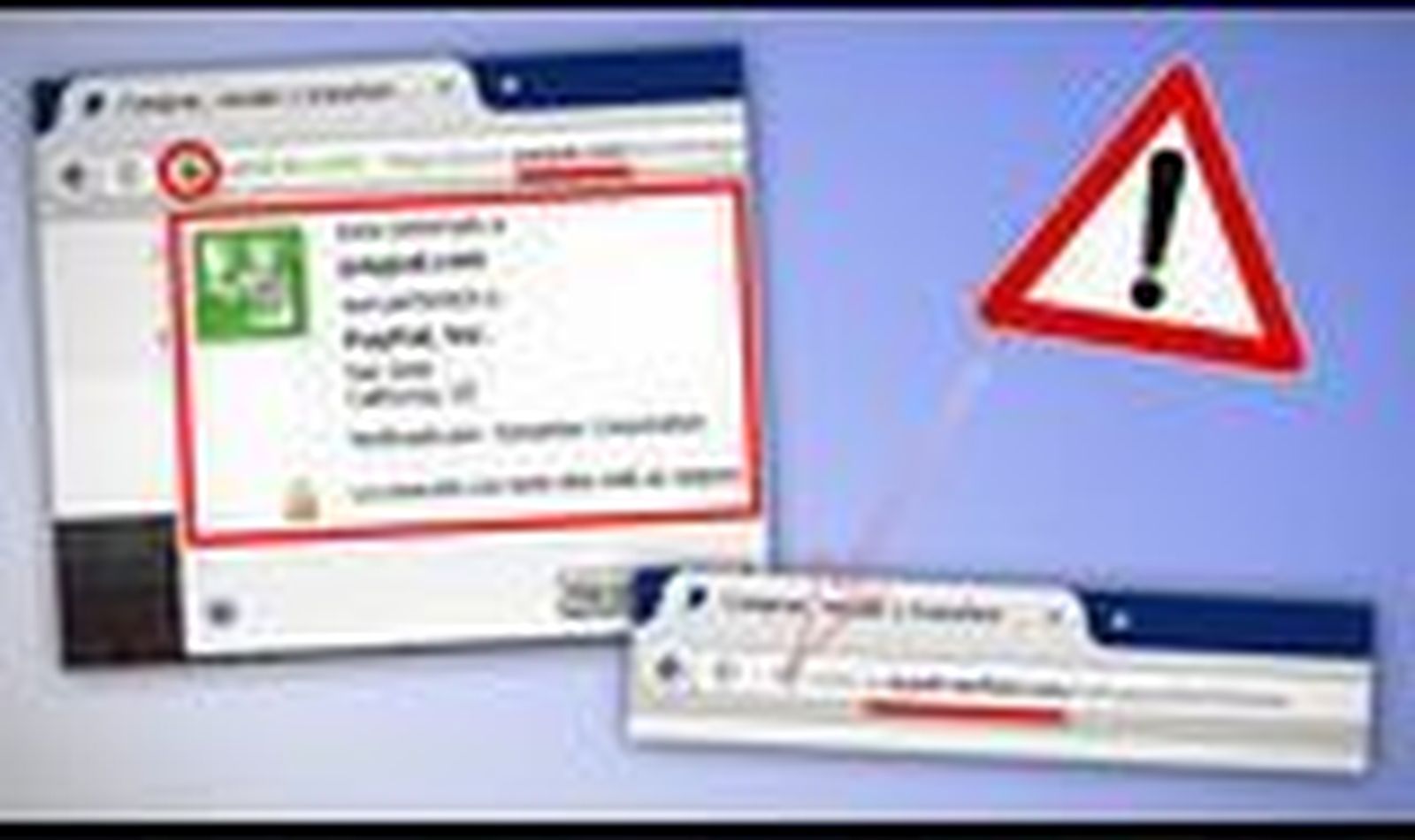 Una falsa web de PayPal intenta robar los nombres de usuario y contraseñas