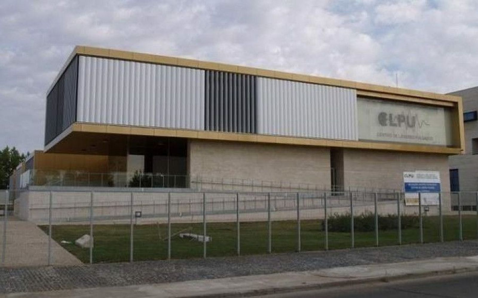 Centro laseres pulsados