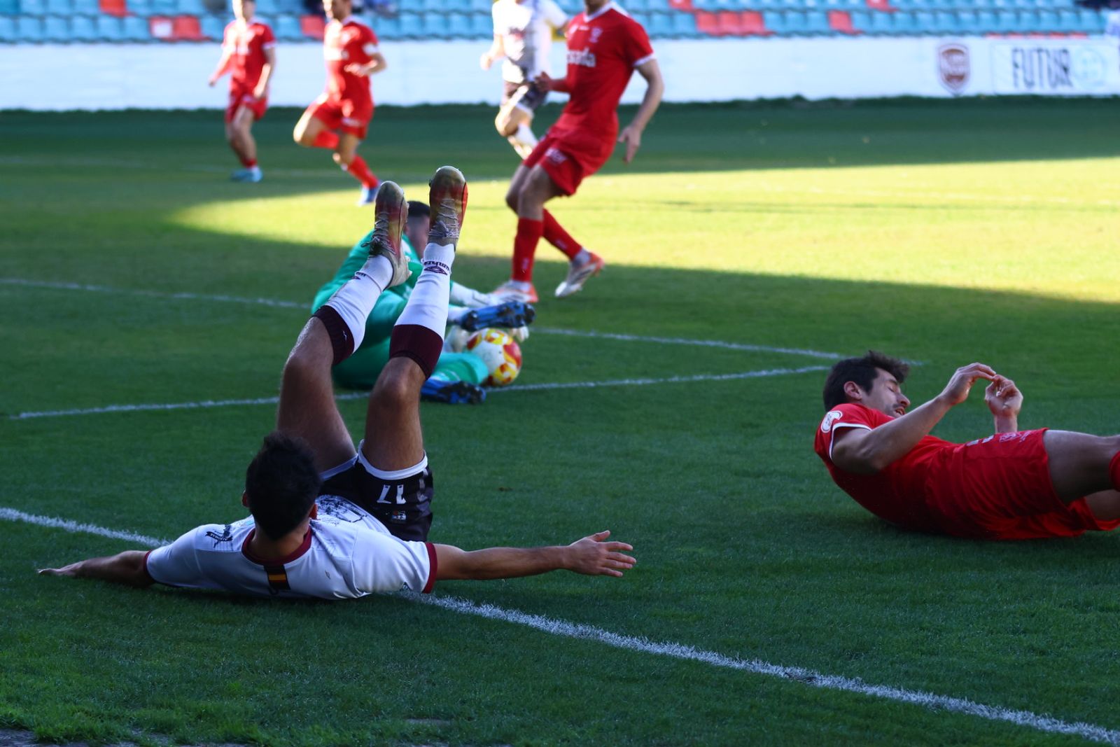 Salamanca CF UDS - Marino de Luanco