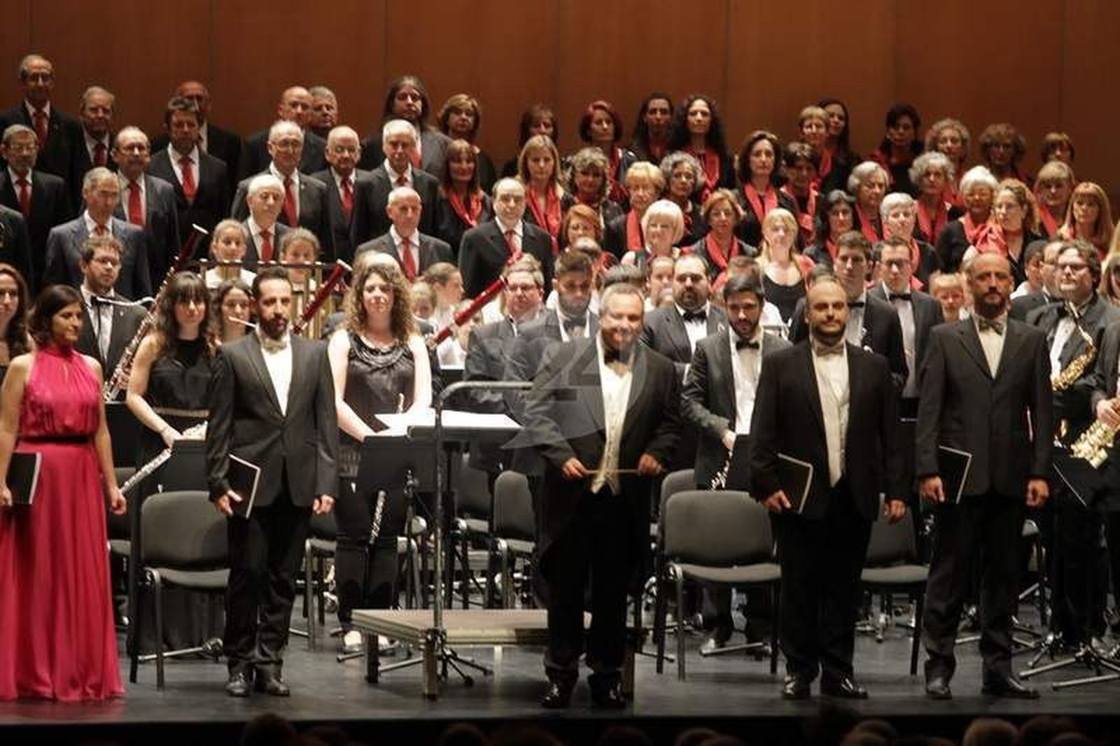 El CAEM acogió la interpretación de Carmina Burana