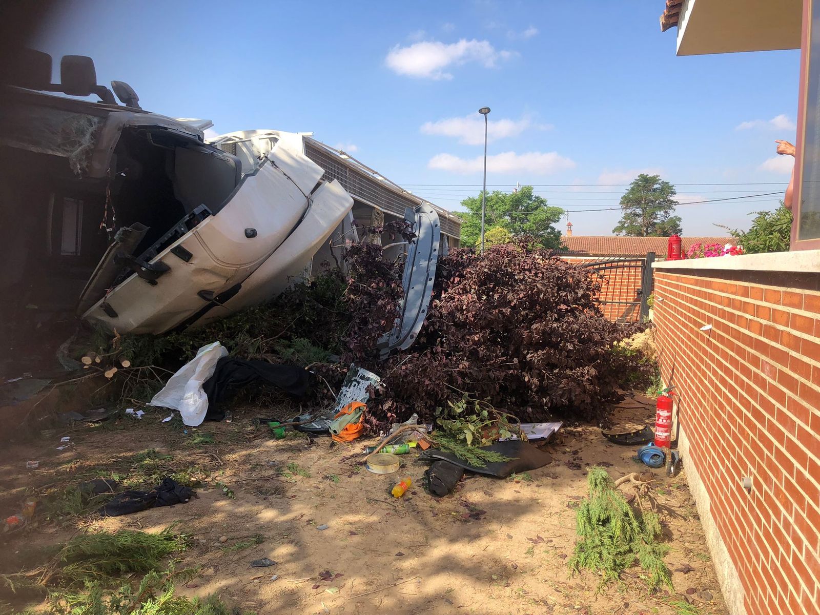 Accidente mortal en Zamora (6)