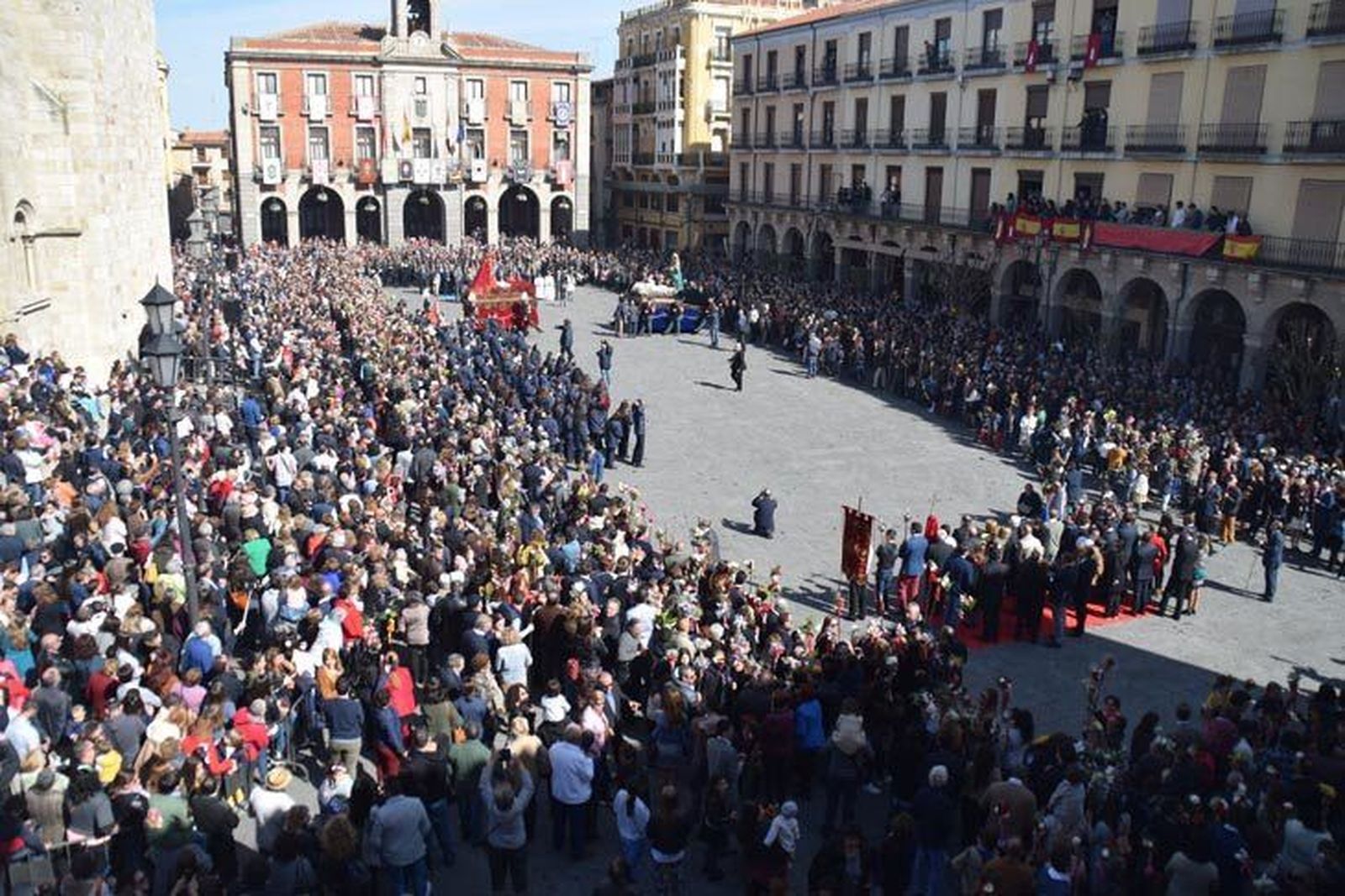 La Semana Santa de Zamora vuelve a batir récords de visitantes pese al descenso de pernoctaciones
