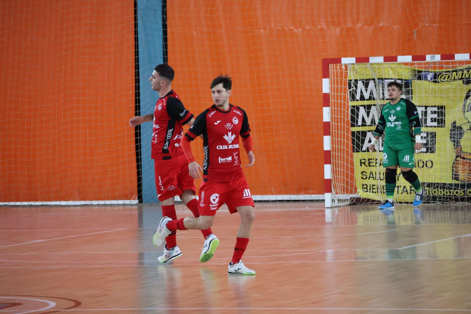 River Zamora FS - FS Salamanca