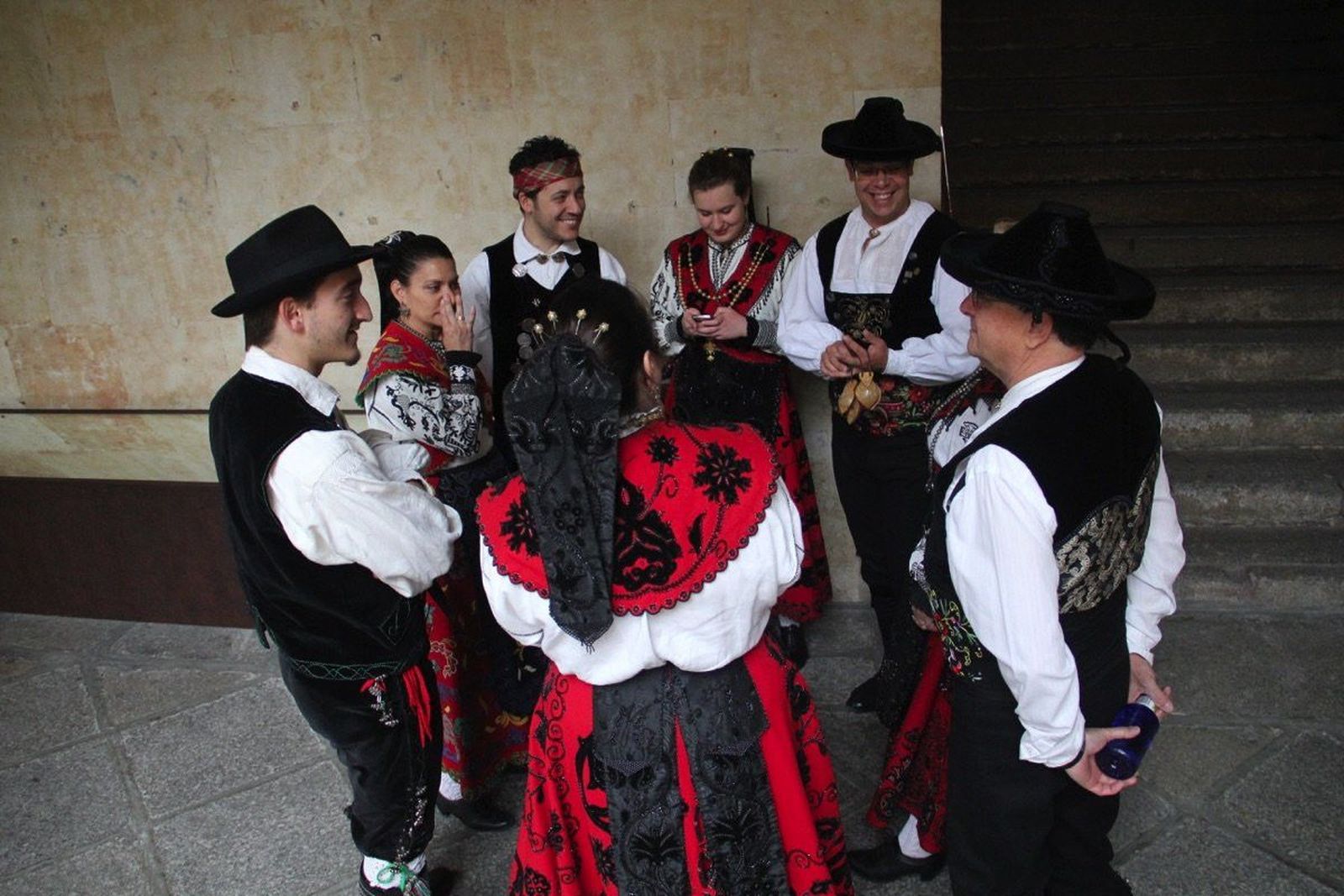 Fauba entrega sus premios Águila en el día del Barrio Antiguo