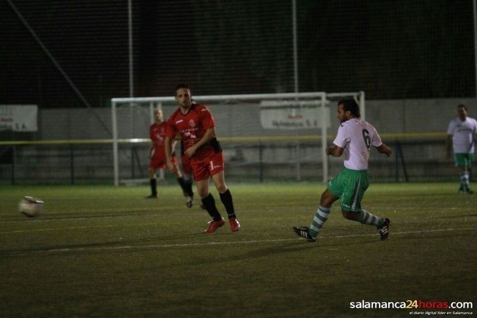 Resultados y clasificación del trofeo Salmantino Vegapiel
