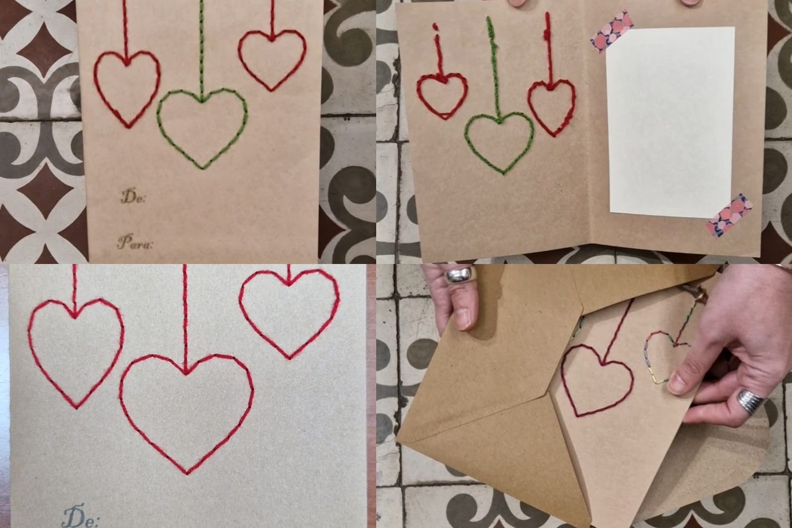 Imagen de las postales