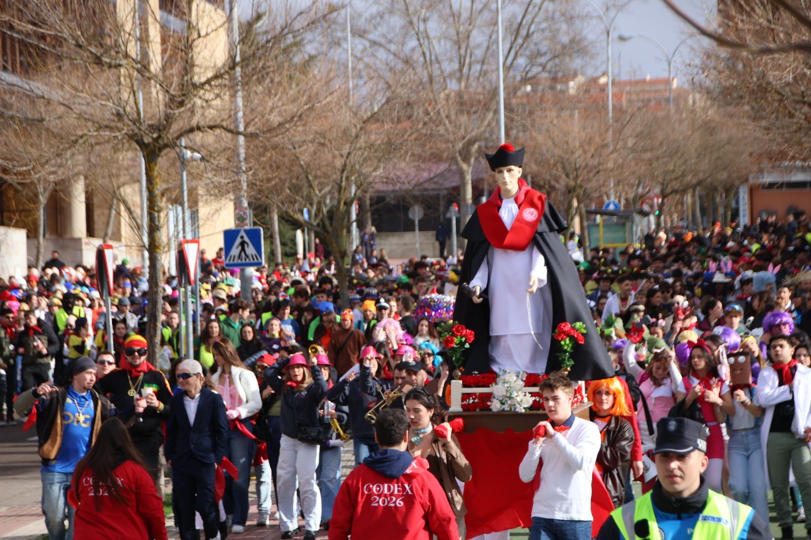 Fiestas Derecho CODEX