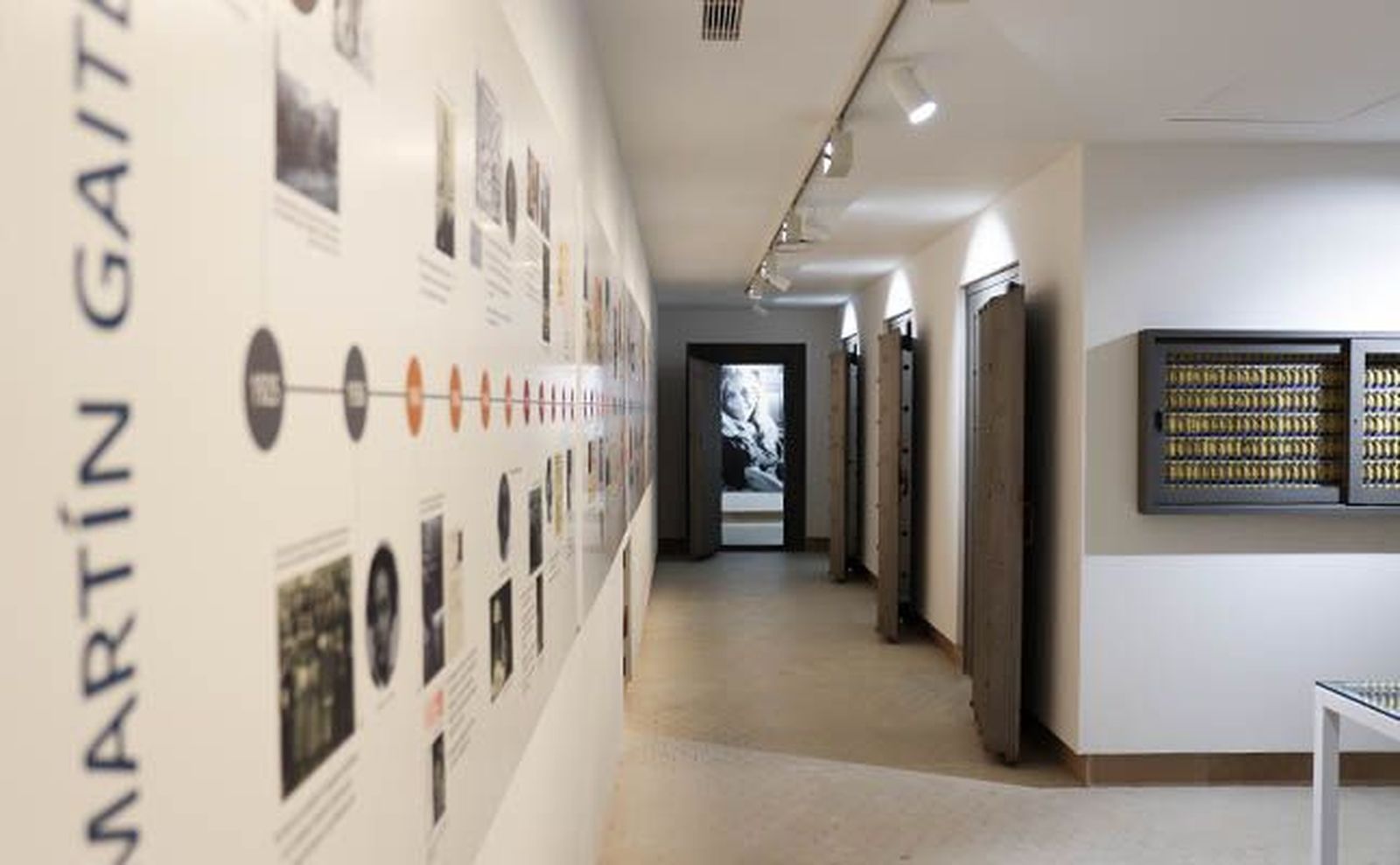 La Fundación General de la Universidad de Salamanca se une a la celebración del año dedicado a Carmen Martín Gaite