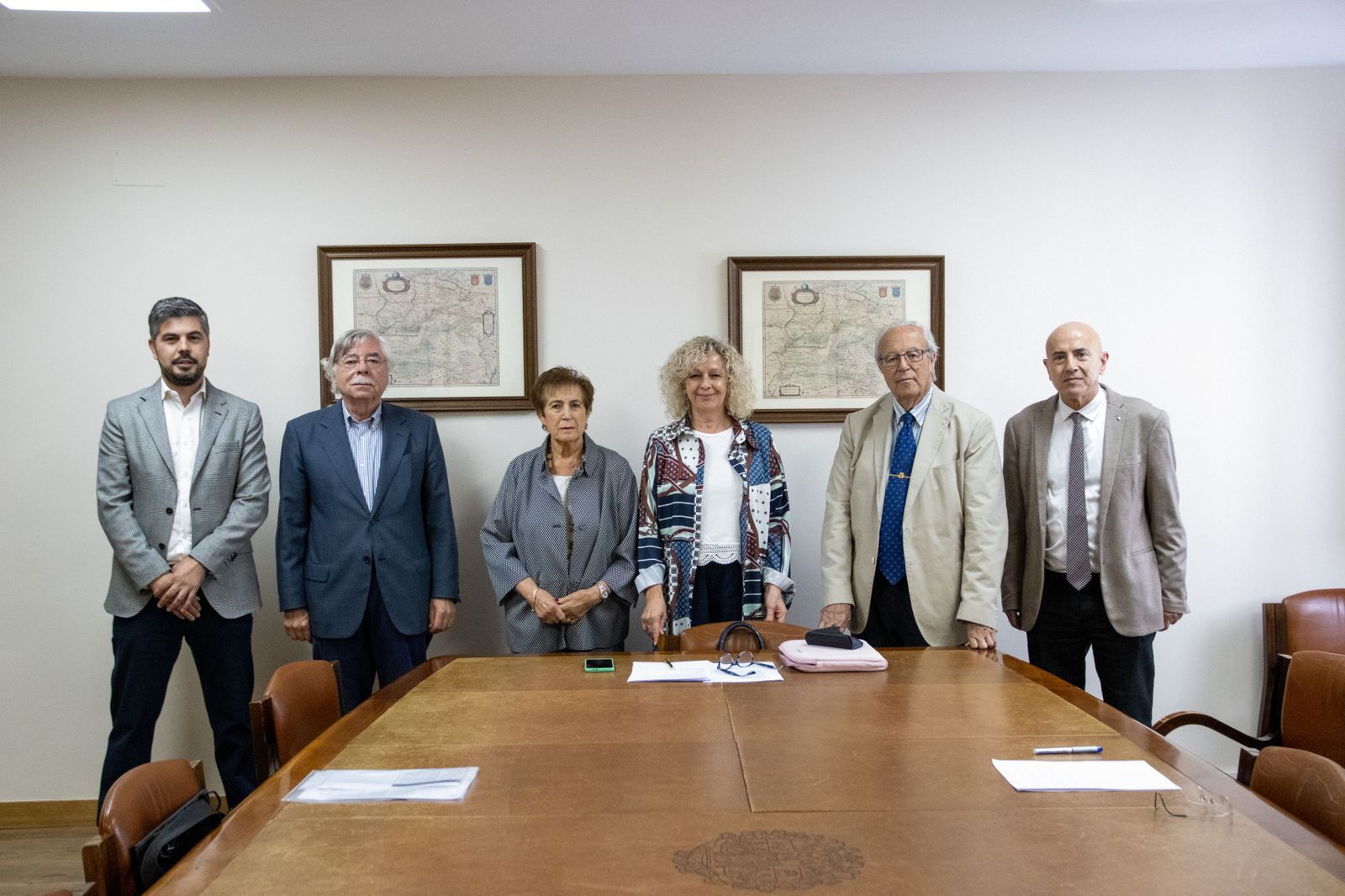 Carmen González Gómez, ganadora del I Premio Alumni-USAL a la investigación en Humanidades 'Casino de Salamanca'