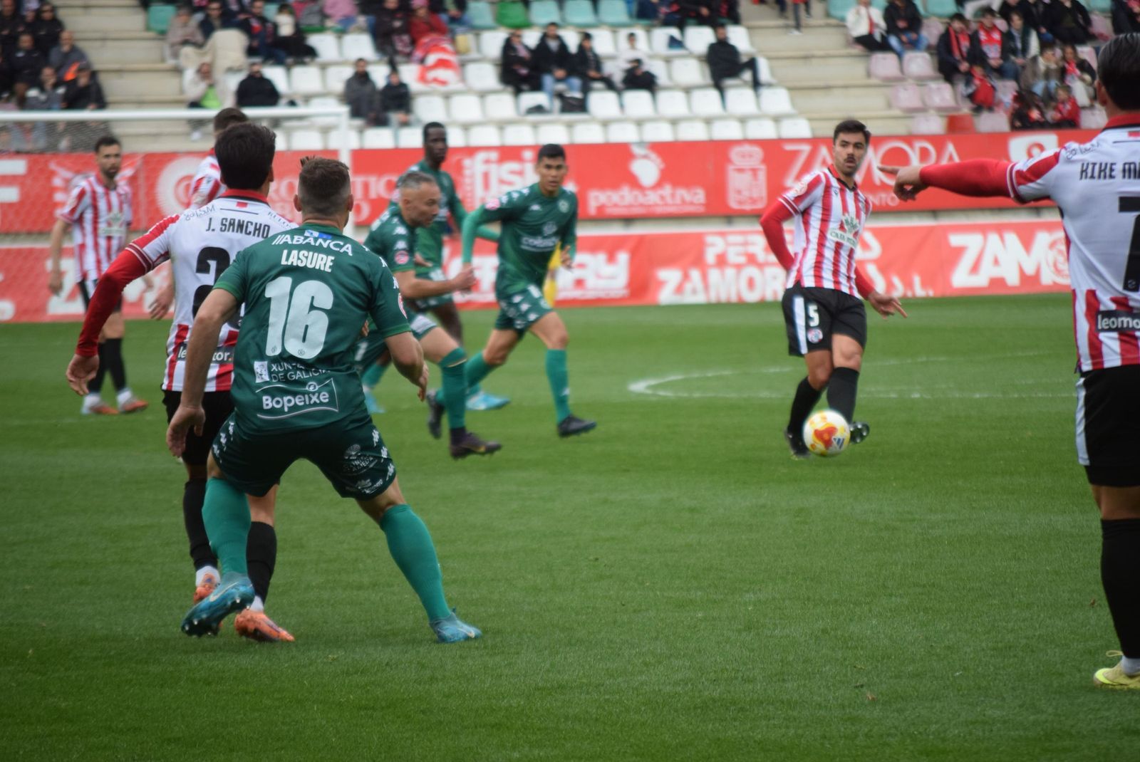 ZAmora CF - CD Arenteiro