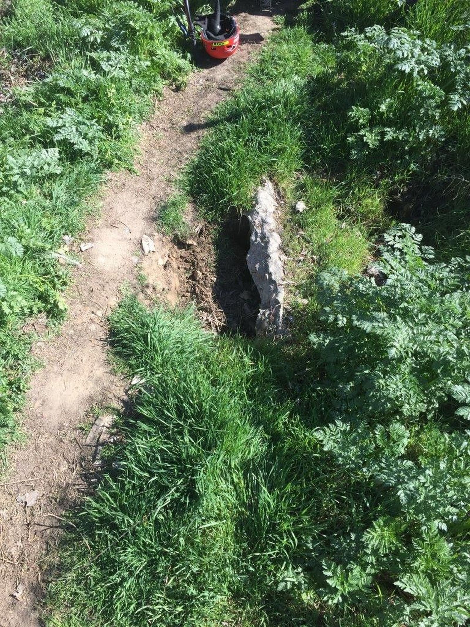 Bici camino Salas Bajas 2