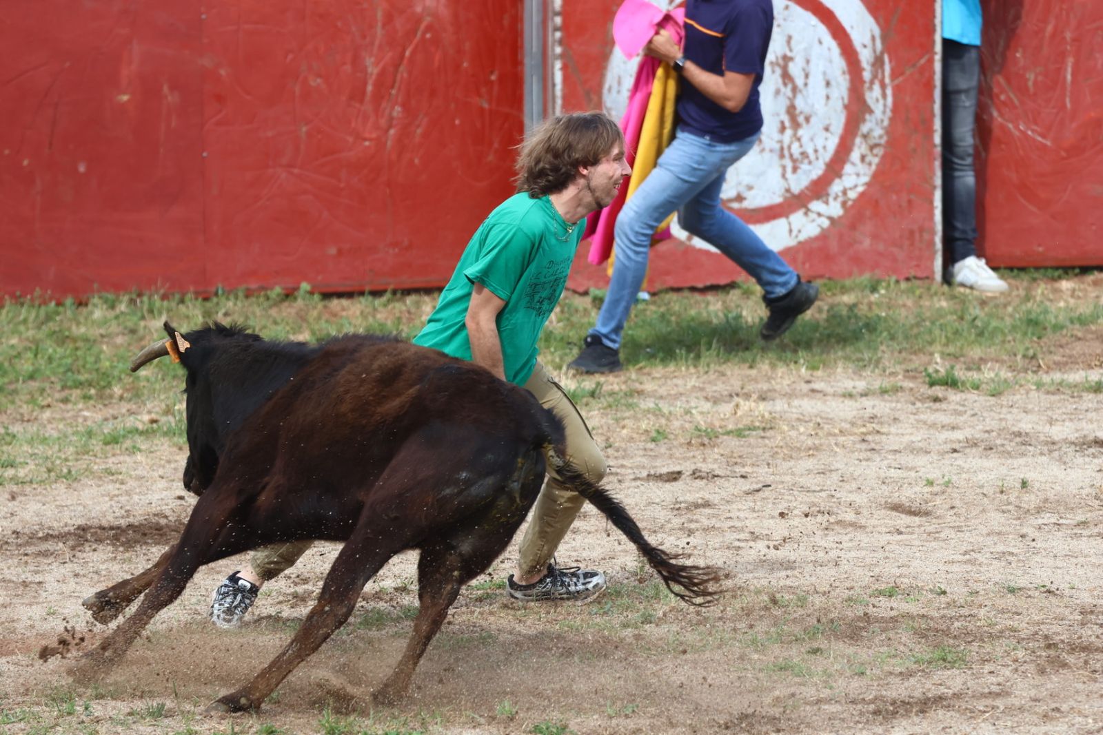 Grand Prix y Capea en Doñinos