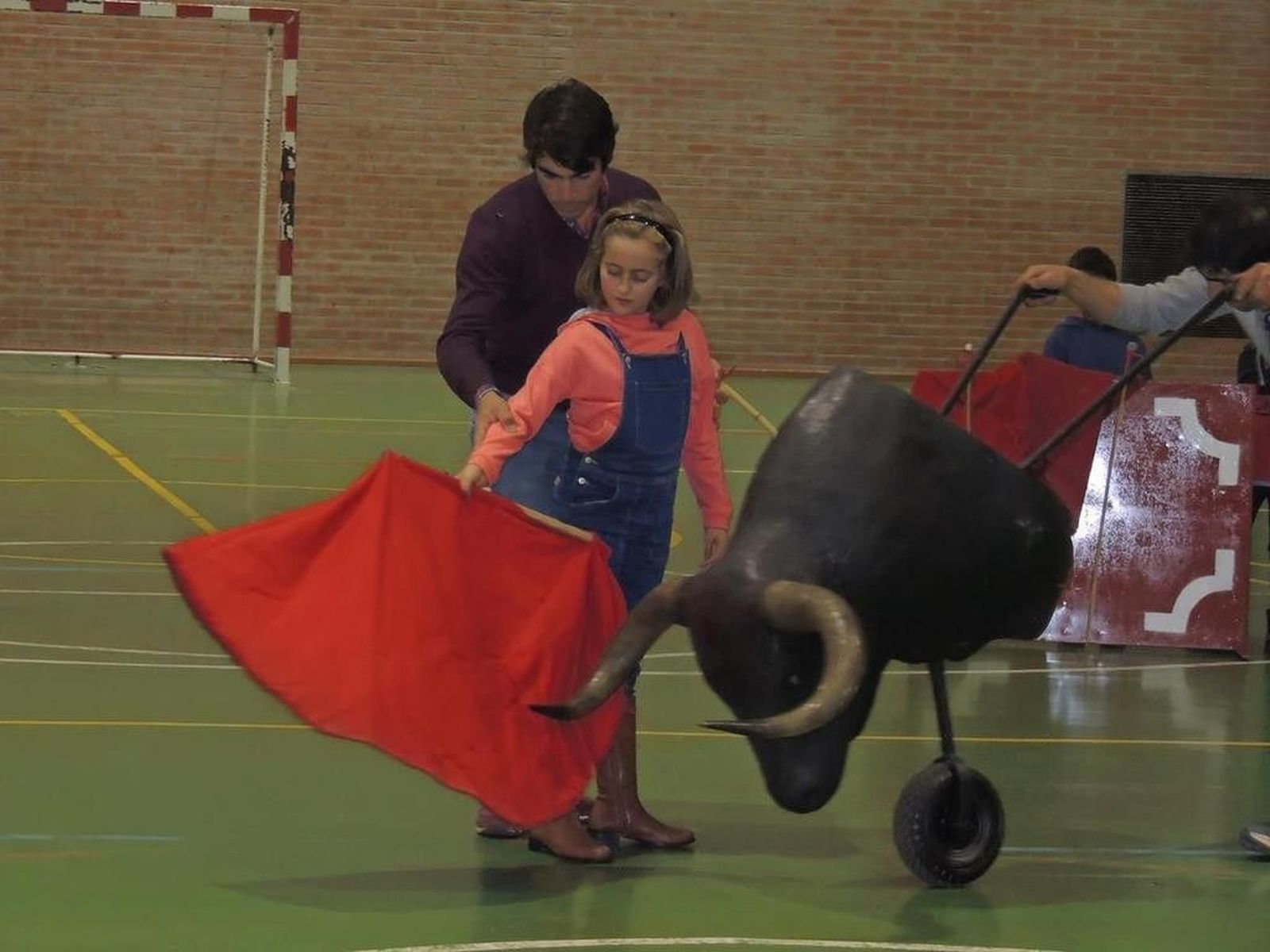 Un puente festivo muy taurino