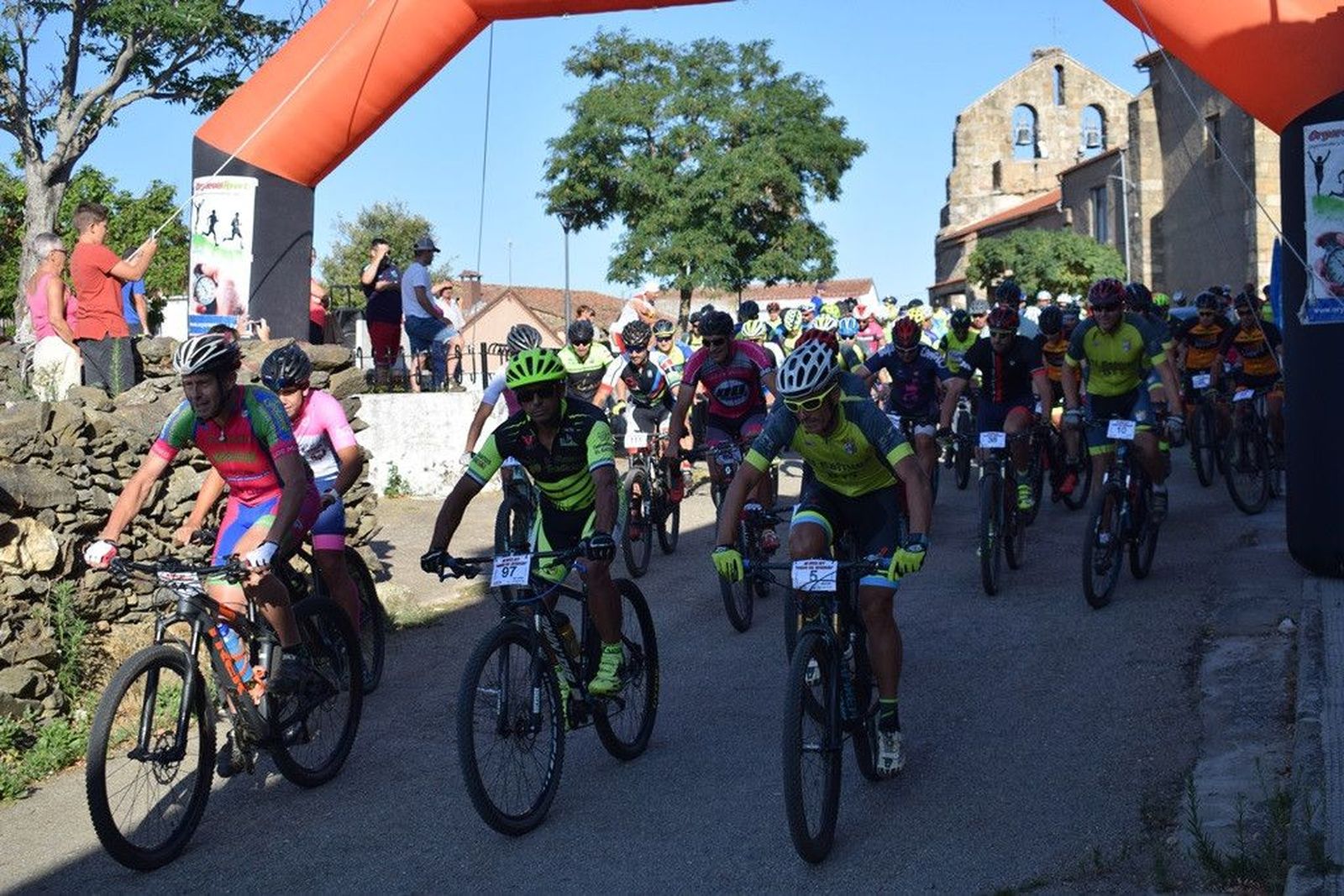 III Ruta BTT Puerto del Esperabán El Sahugo (10)