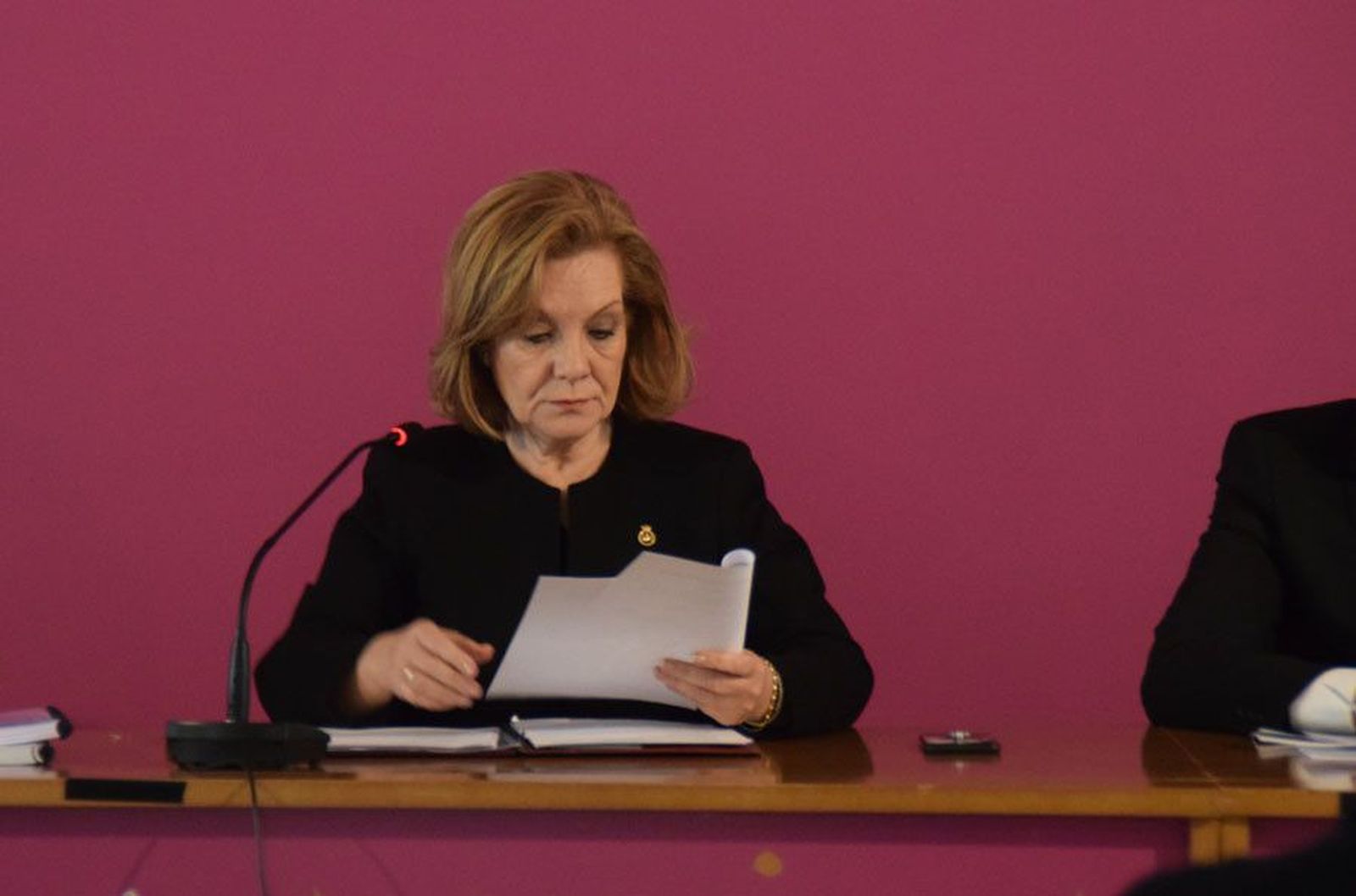 Isabel nuestra madre