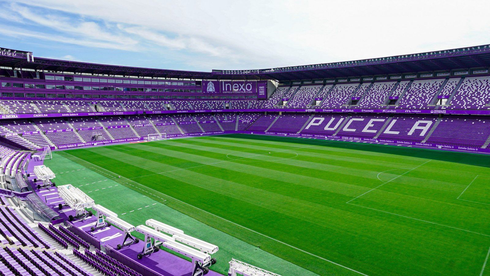 Estadio José Zorrilla