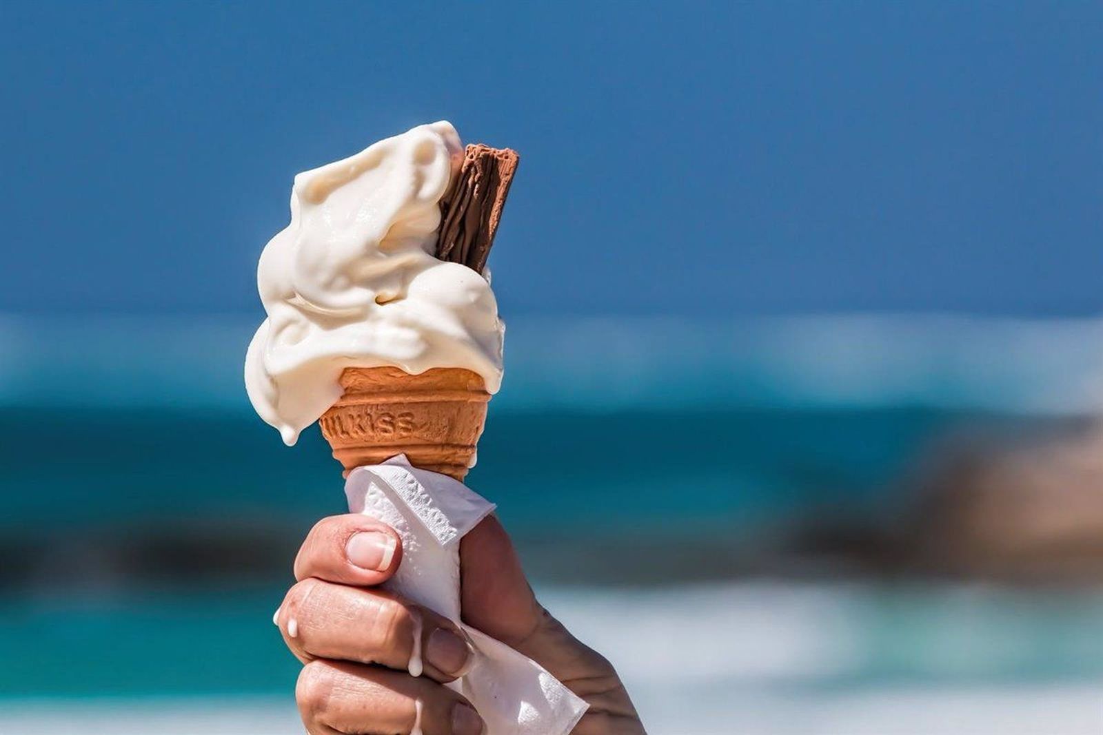Helado. Foto EP Helado. Foto EP