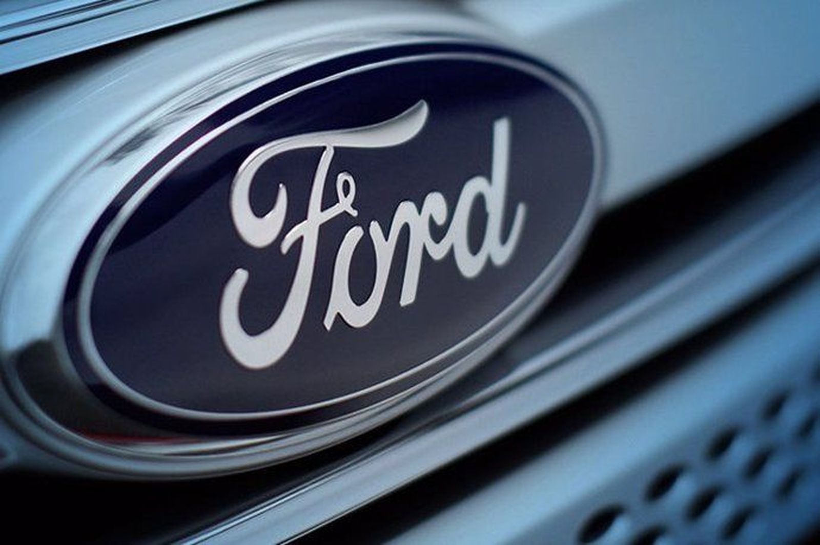 Logo de Ford - FORD - Archivo