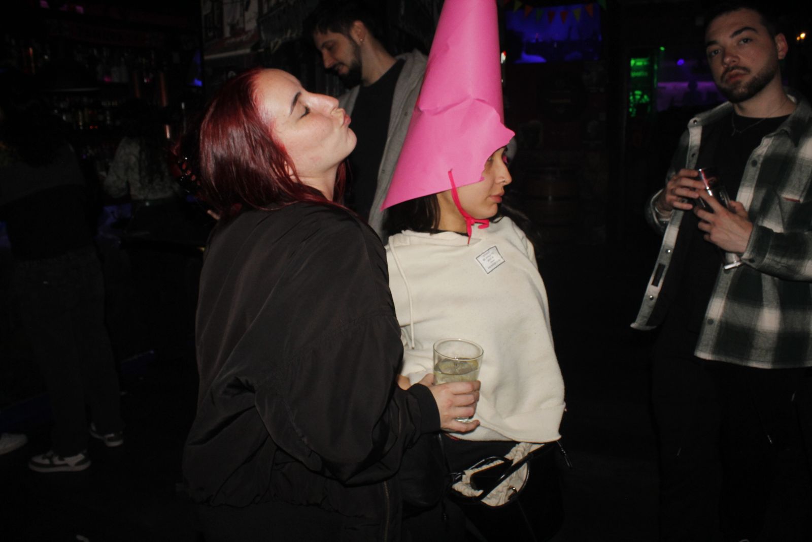 Salamanca de noche, miércoles 22 de abril