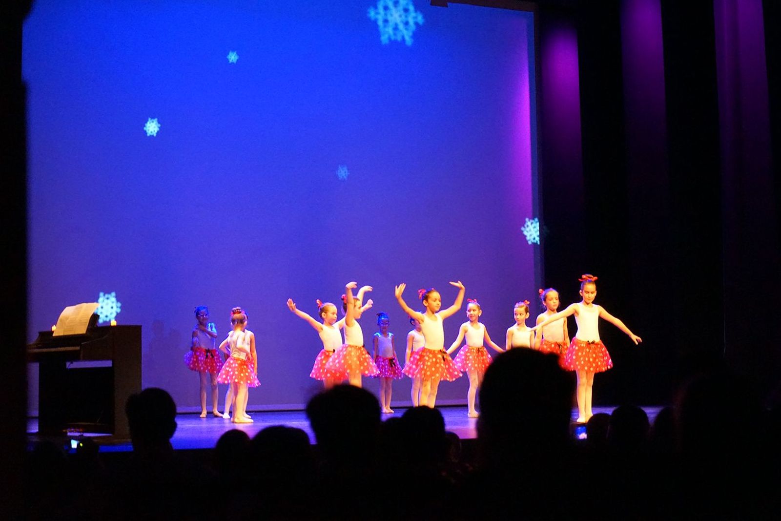 Escuela Municipal de Música y Danza. Foto Ayuntamiento Salamanca