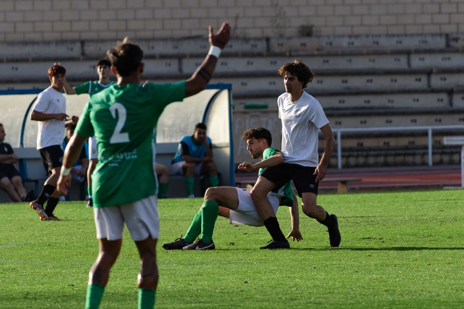 Salamanca CF UDS B – Betis CF.