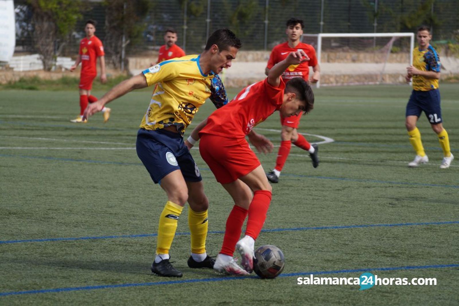 UD Santa Marta - Diocesanos
