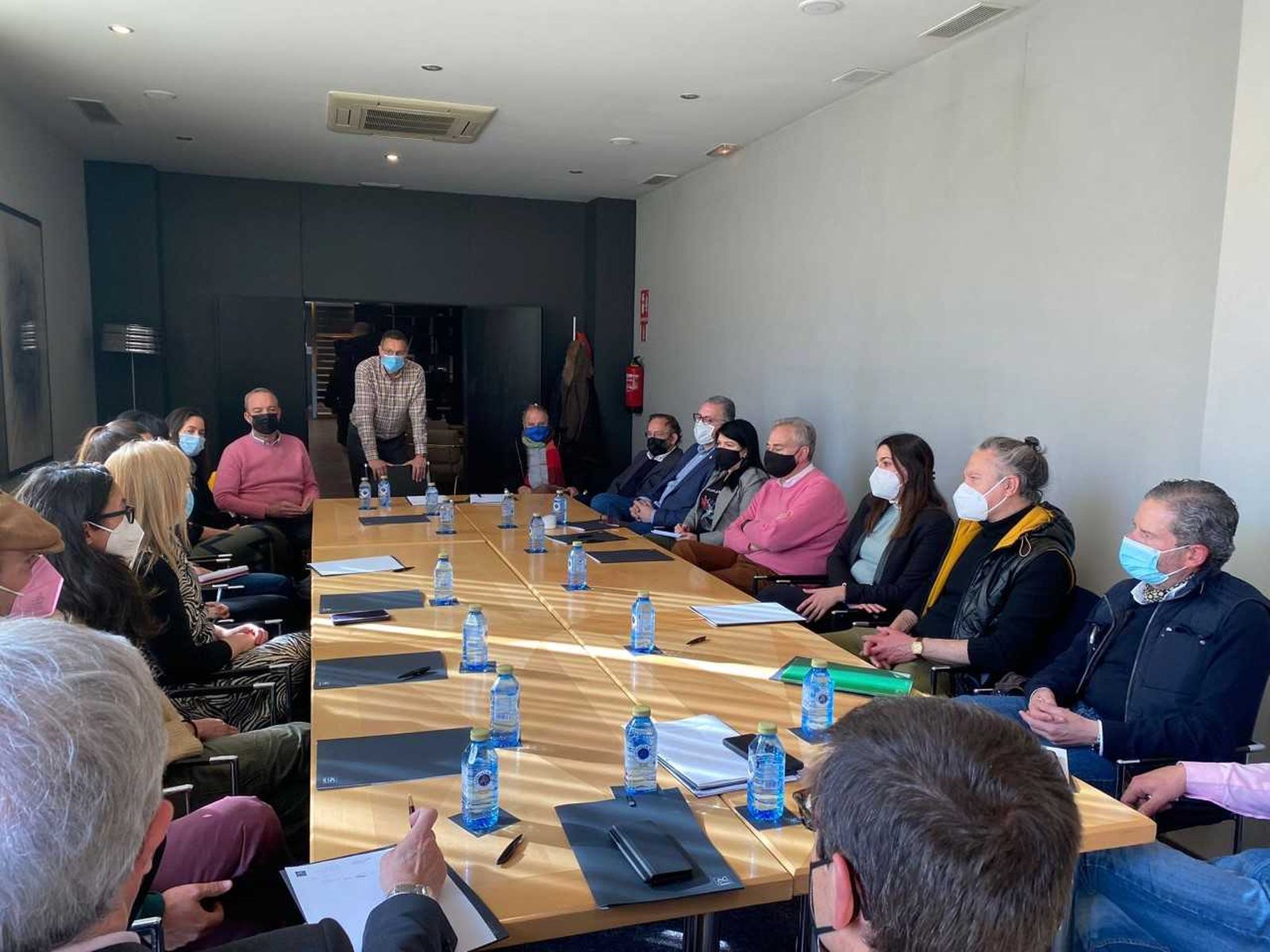 Reunión de Zamora 10